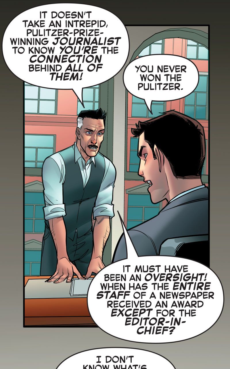 Read Astonishing SpiderMan Infinity Comic (2024) Manga Online