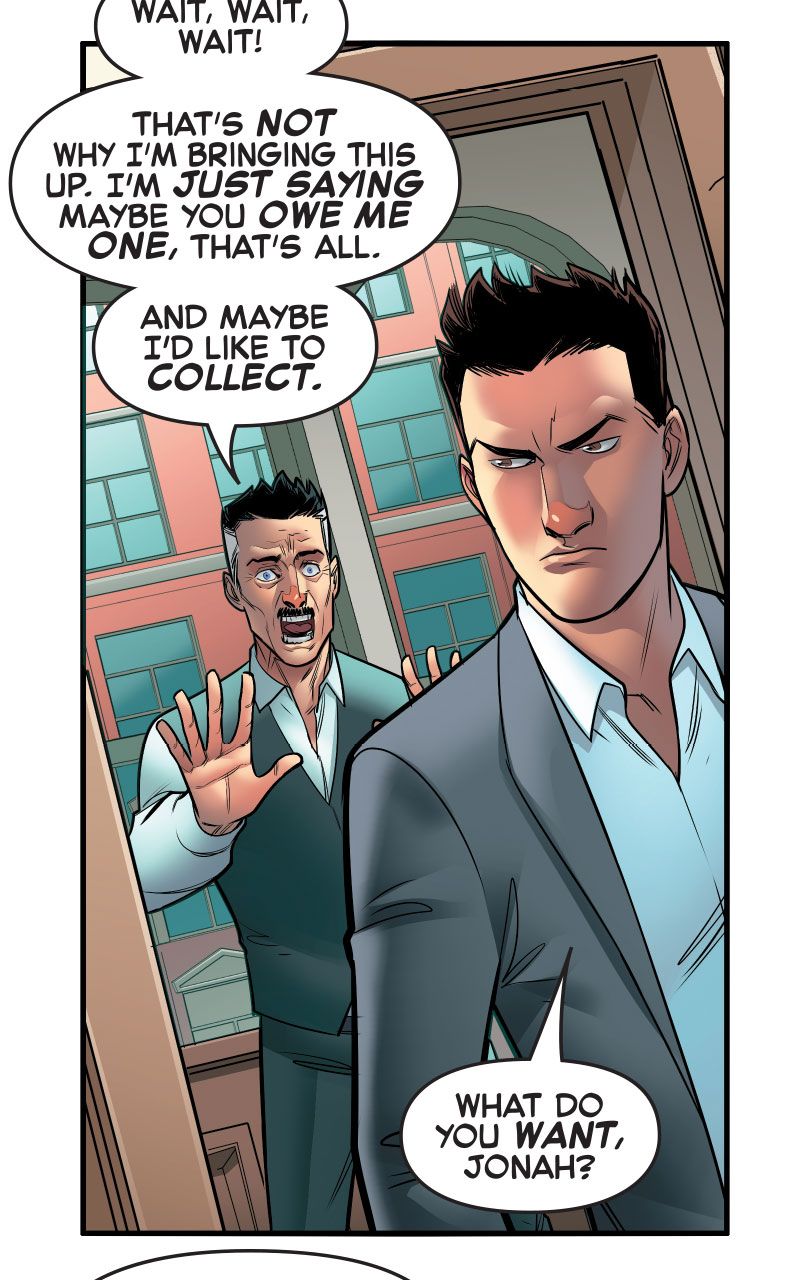 Read Astonishing SpiderMan Infinity Comic (2024) Manga Online