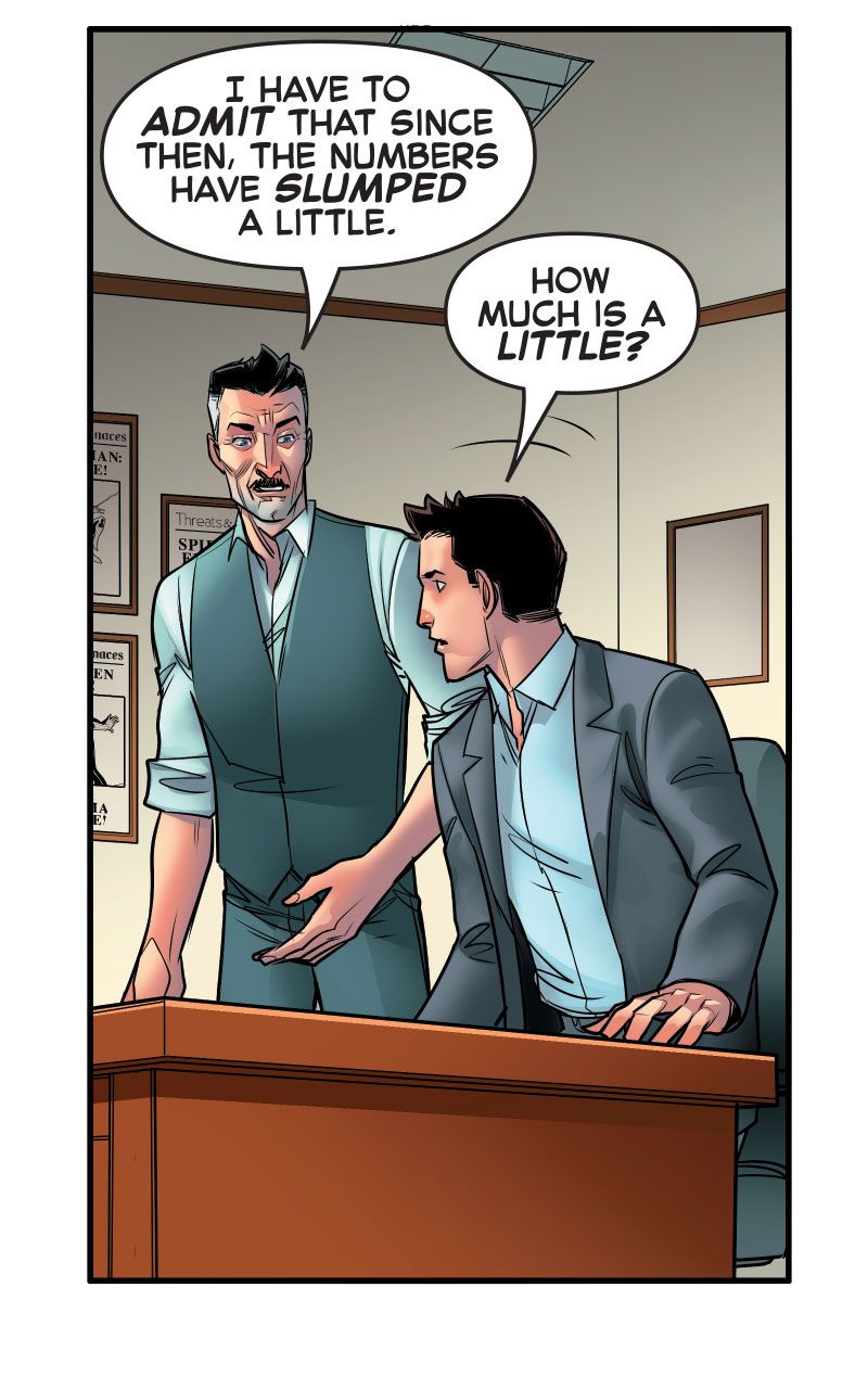Read Astonishing SpiderMan Infinity Comic (2024) Manga Online