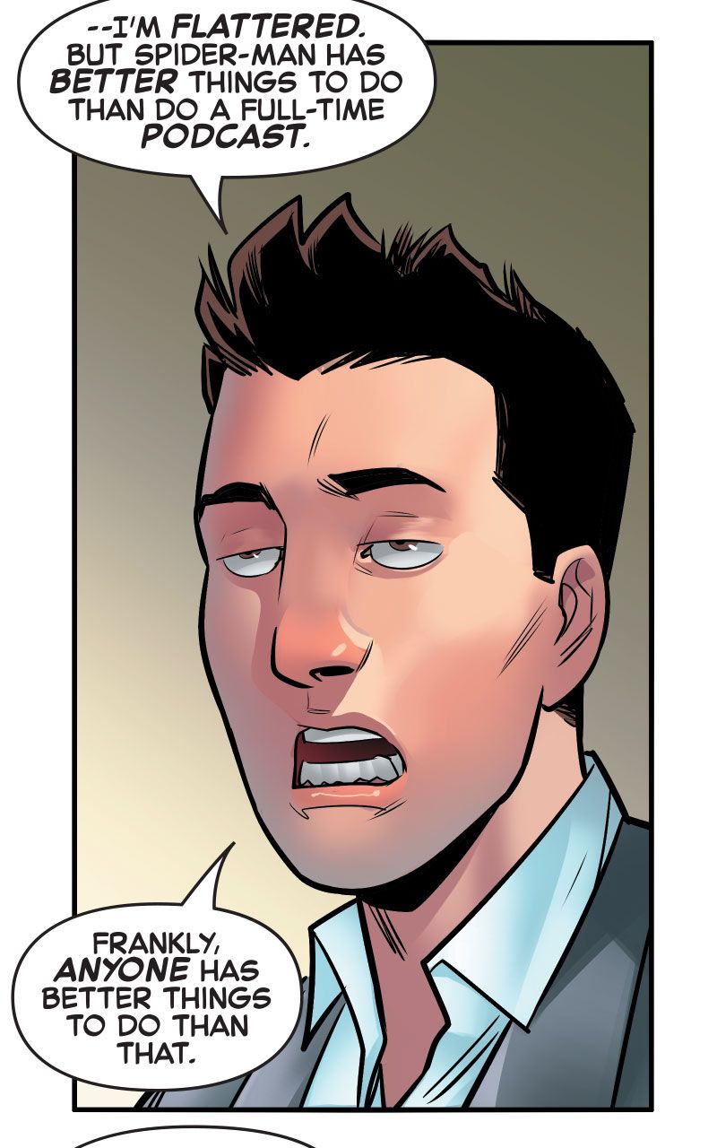 Read Astonishing SpiderMan Infinity Comic (2024) Manga Online