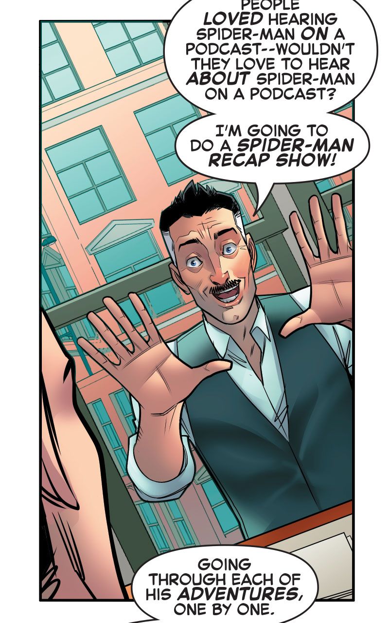 Read Astonishing SpiderMan Infinity Comic (2024) Manga Online