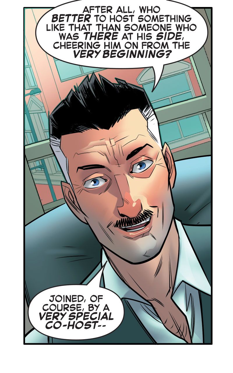 Read Astonishing SpiderMan Infinity Comic (2024) Manga Online