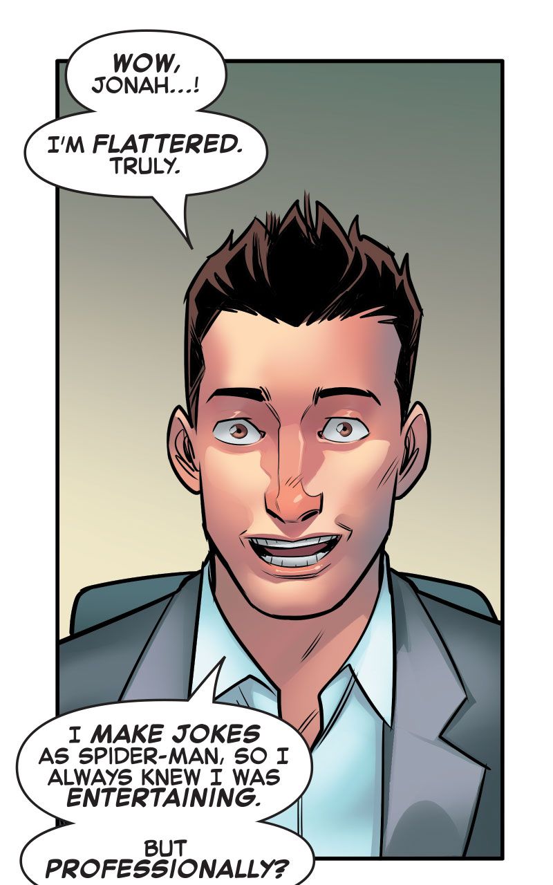 Read Astonishing SpiderMan Infinity Comic (2024) Manga Online