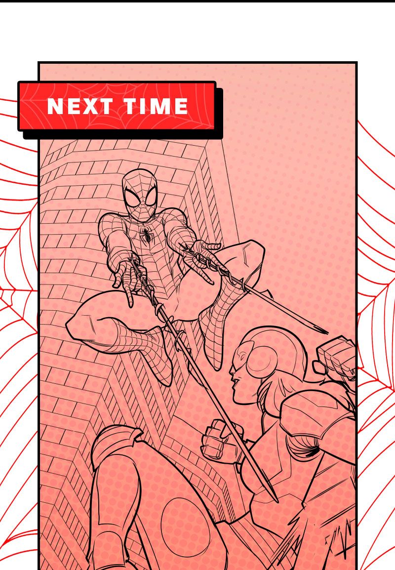 Read Astonishing SpiderMan Infinity Comic (2024) Manga Online