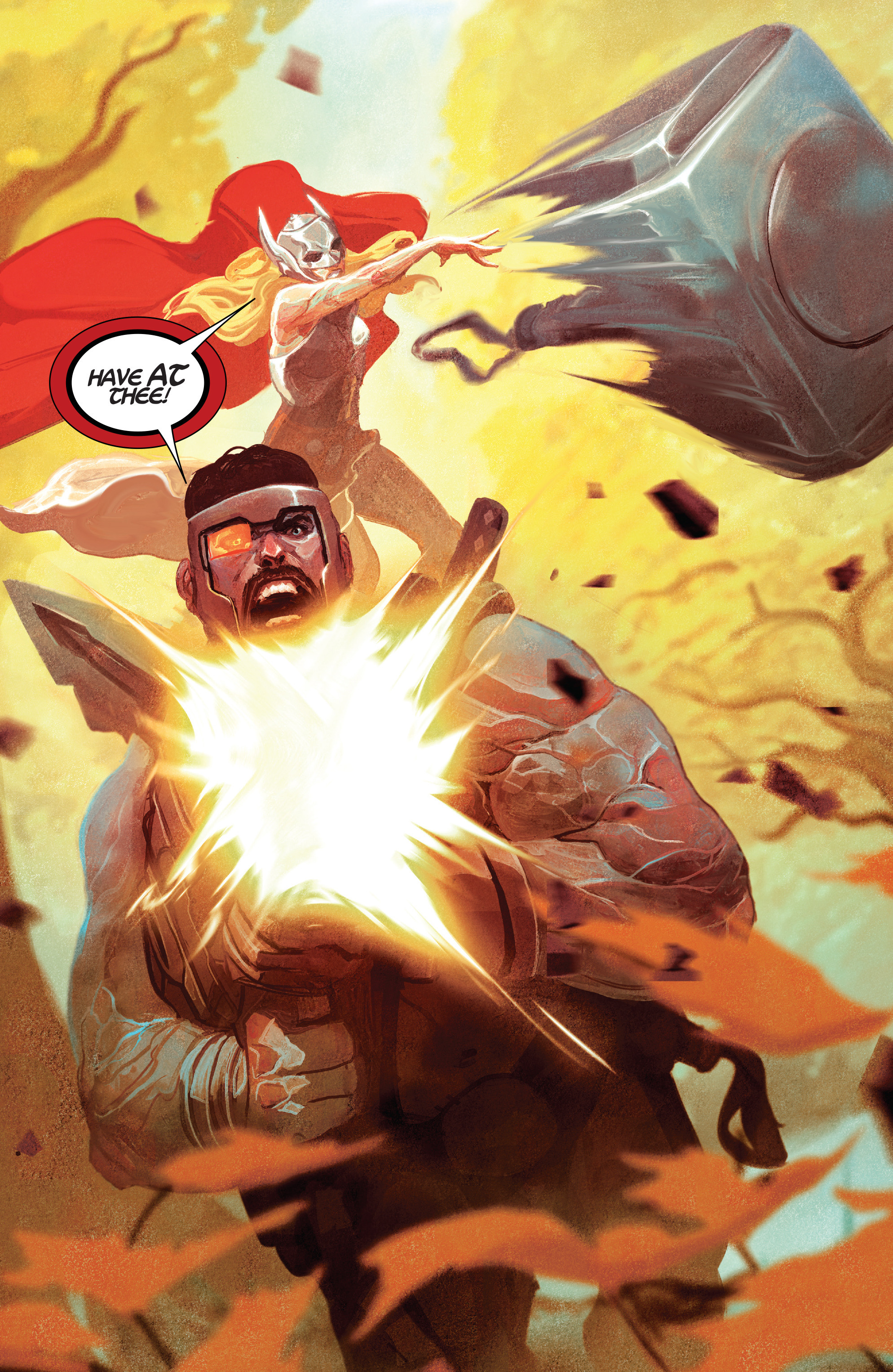 Read Avengers (2016) Manga Online