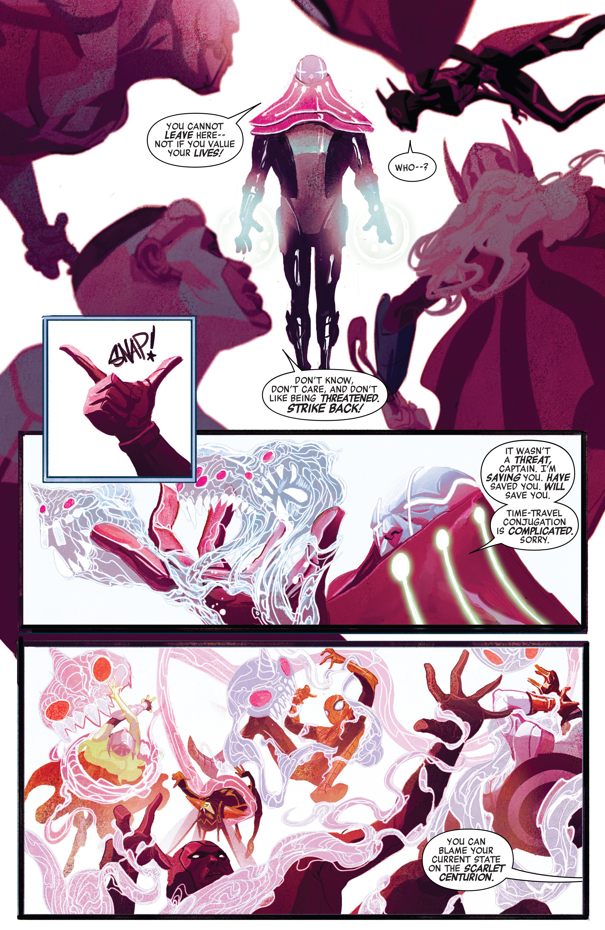 Read Avengers (2016) Manga Online
