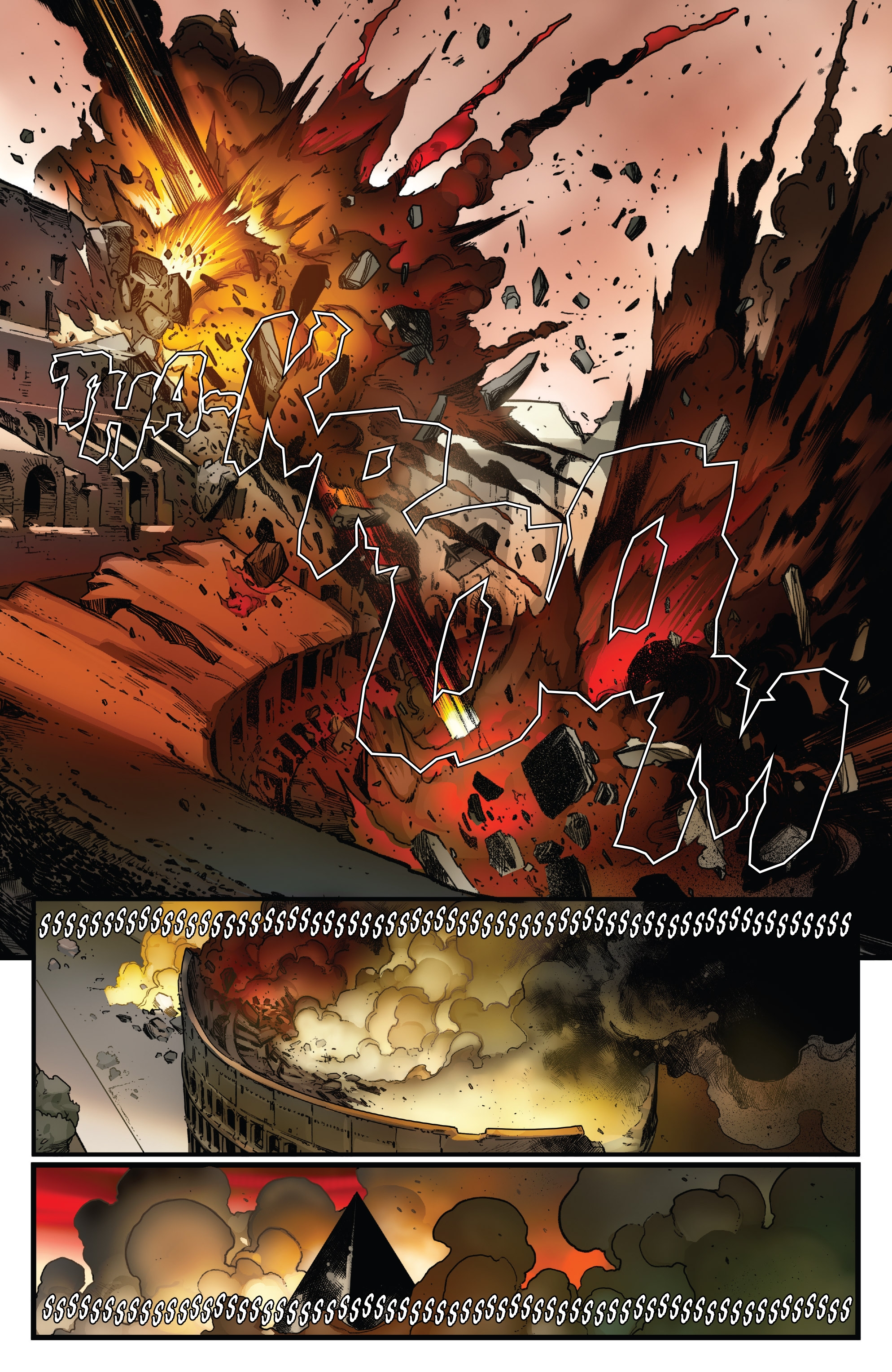 Read Avengers (2016) Manga Online