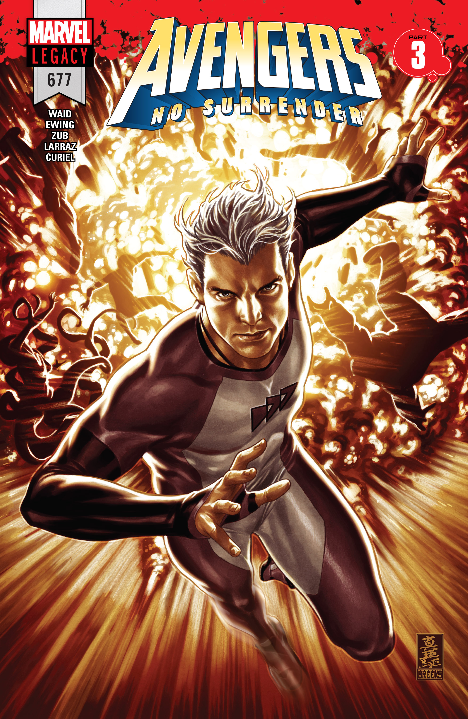 Read Avengers (2016) Manga Online