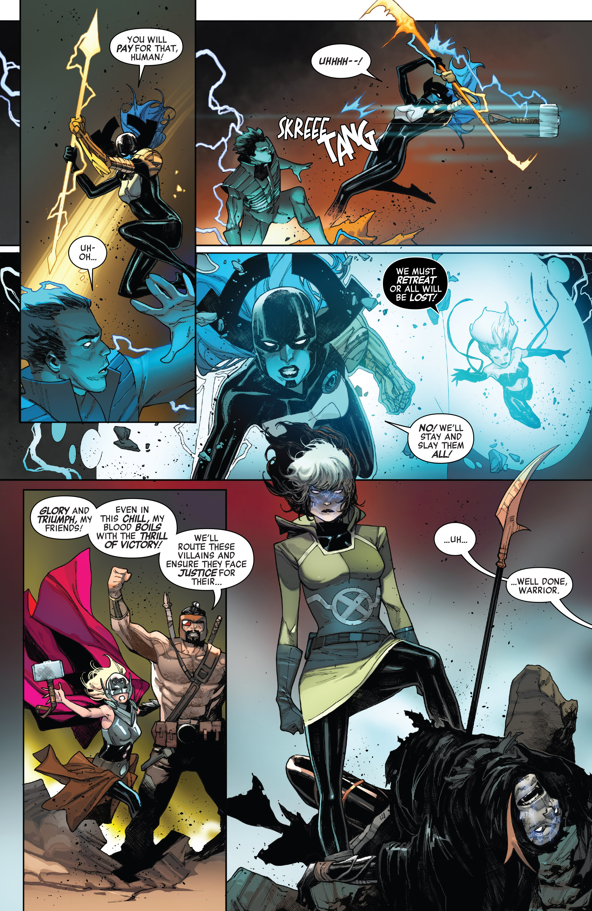 Read Avengers (2016) Manga Online