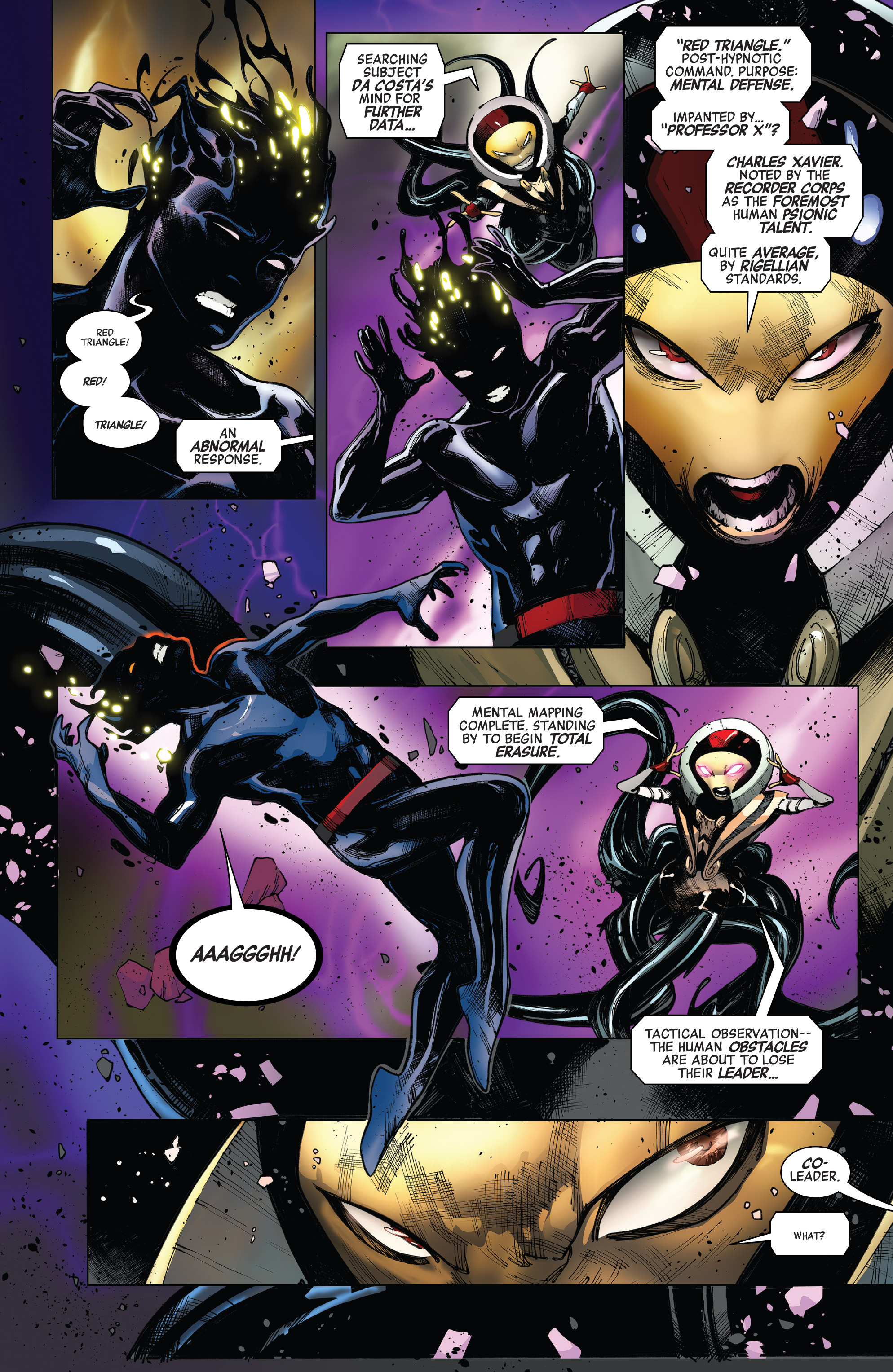 Read Avengers (2016) Manga Online