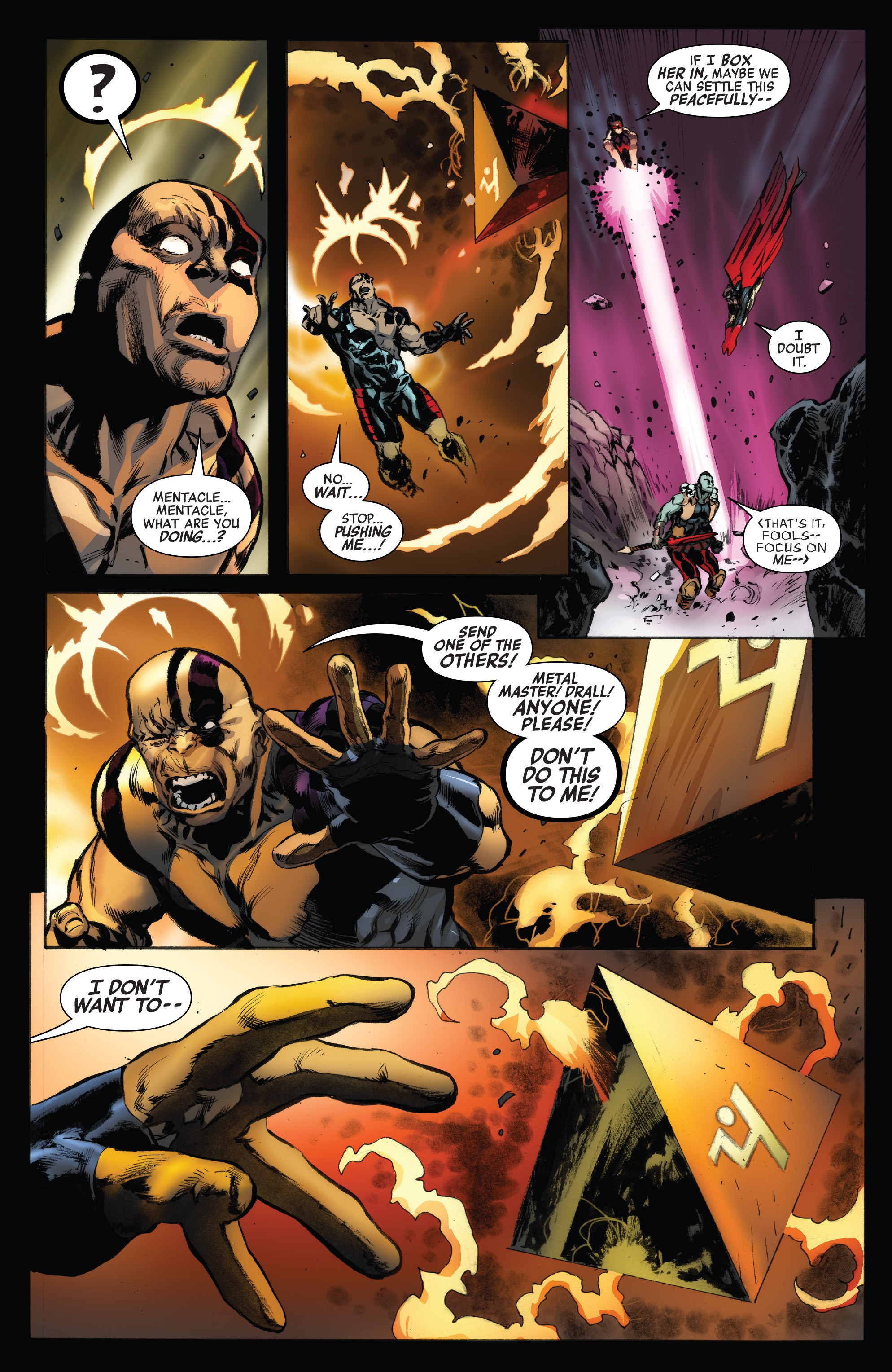 Read Avengers (2016) Manga Online