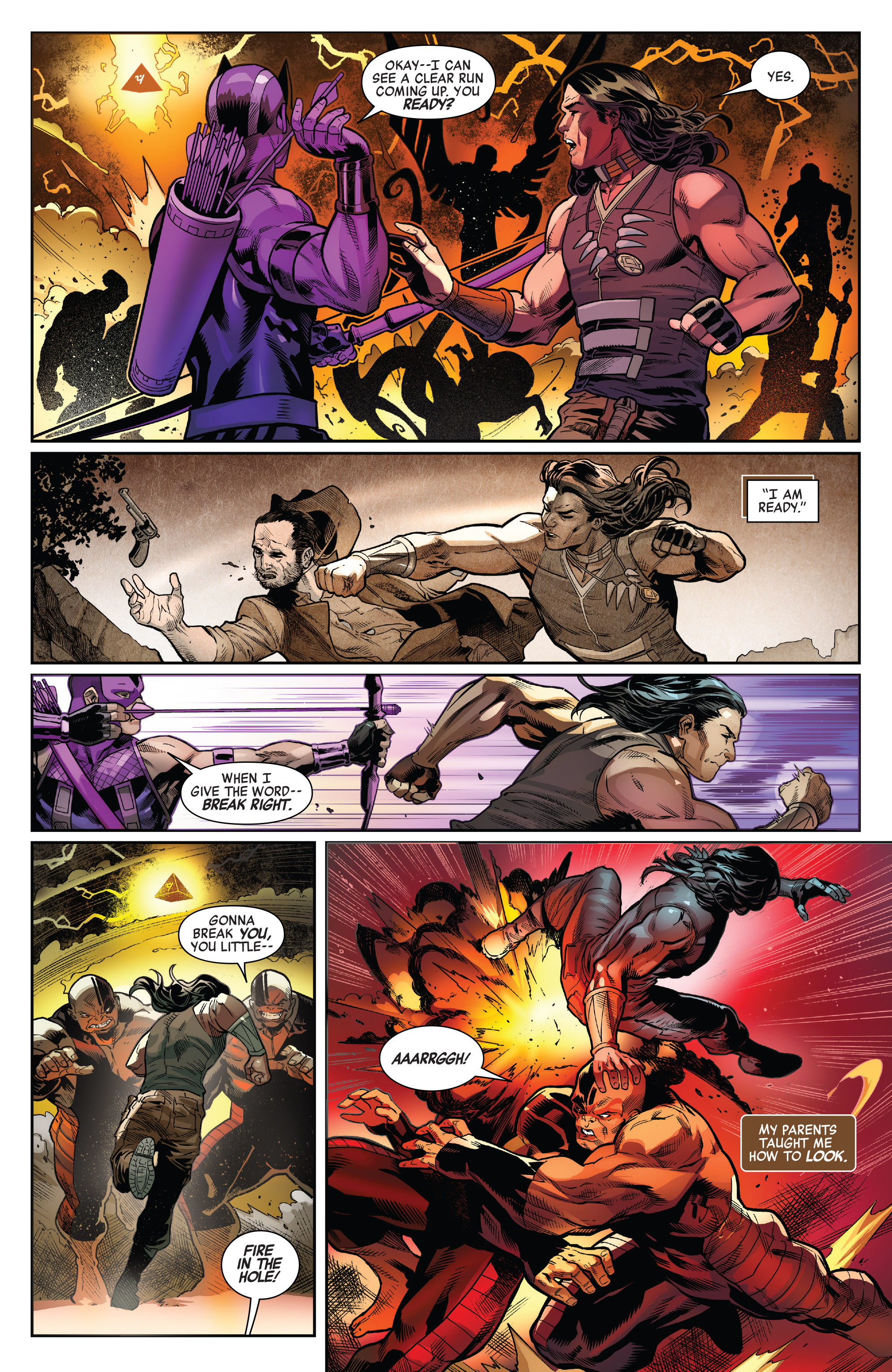 Read Avengers (2016) Manga Online