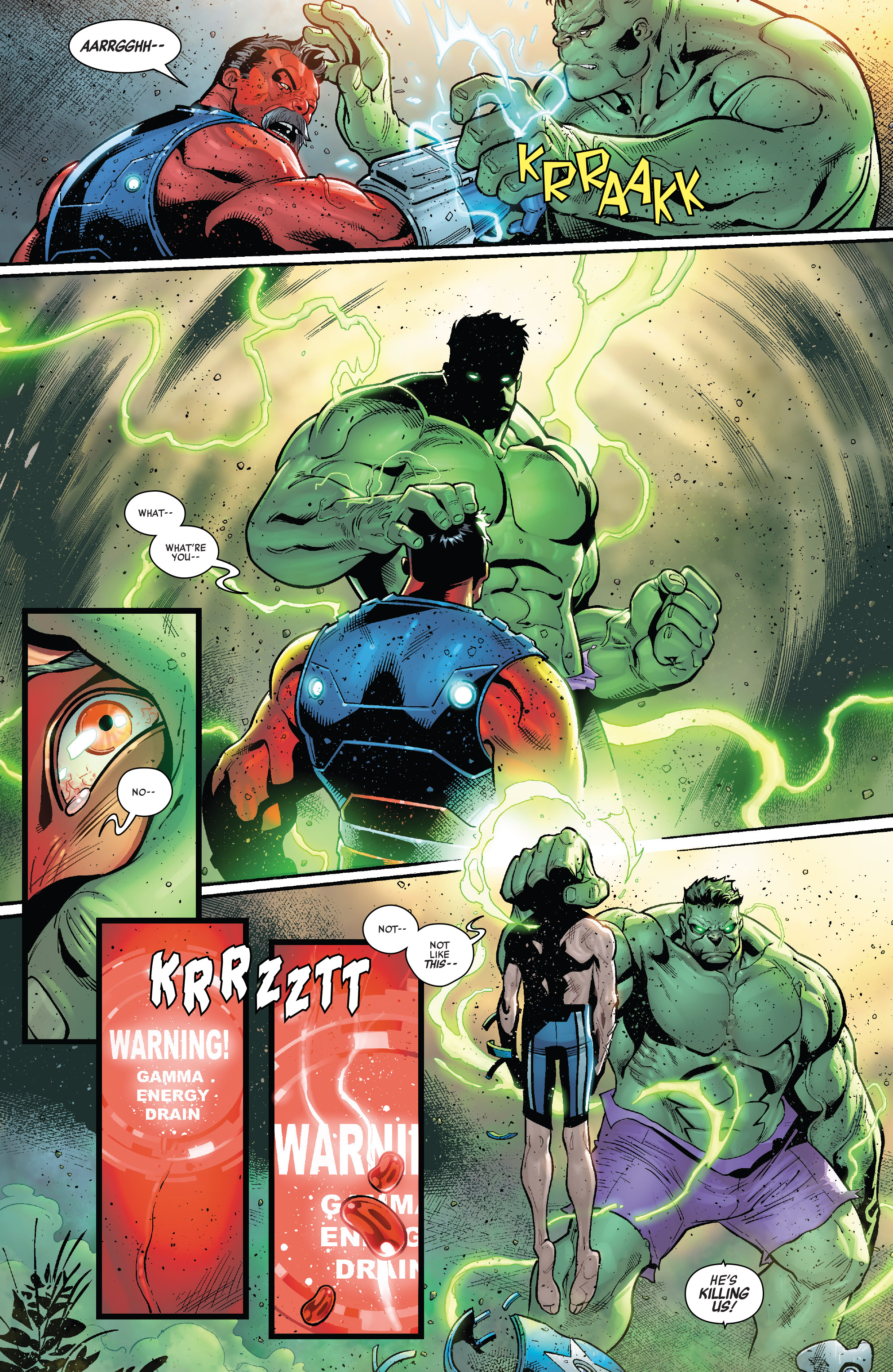 Read Avengers (2016) Manga Online