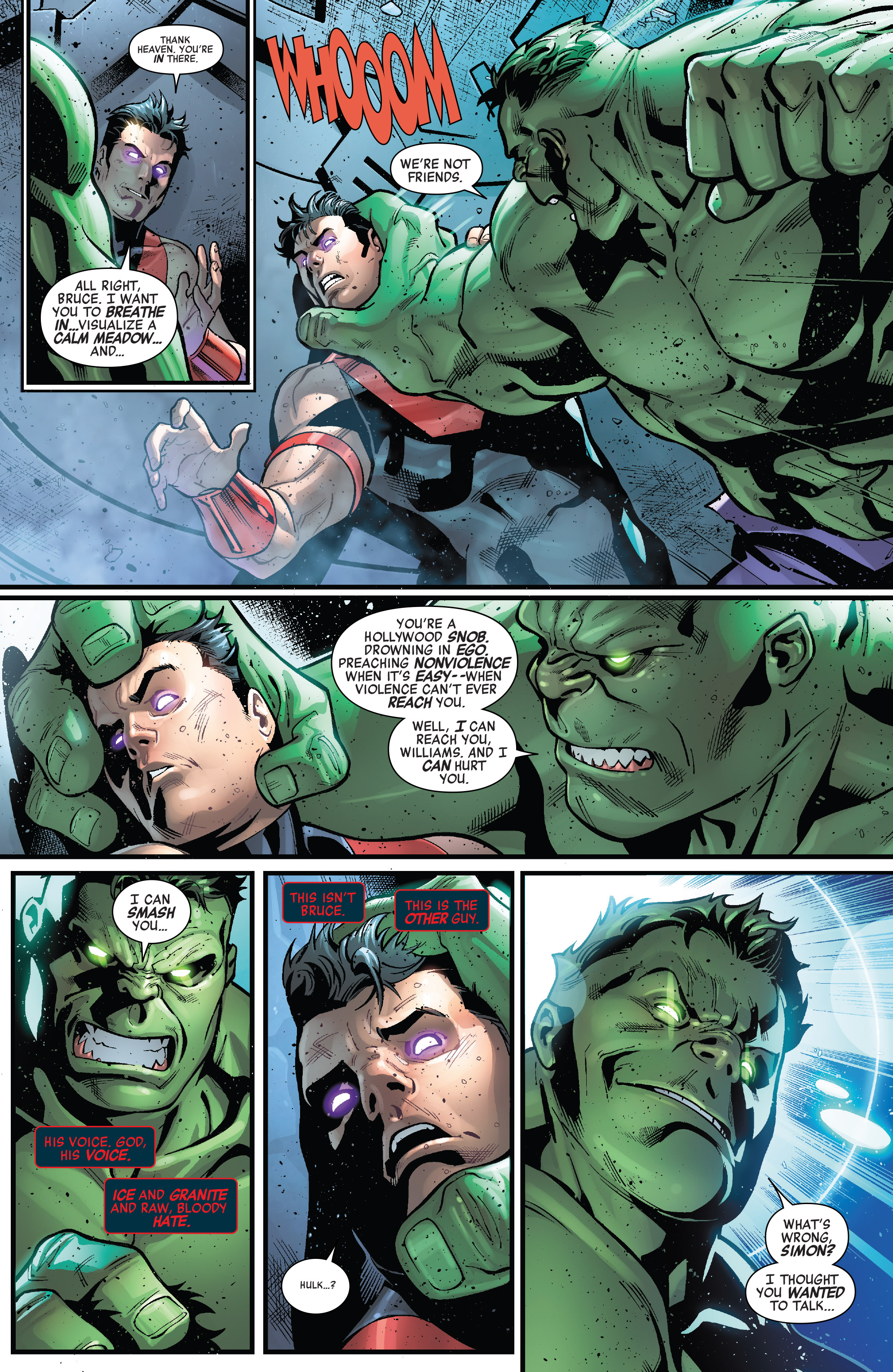 Read Avengers (2016) Manga Online
