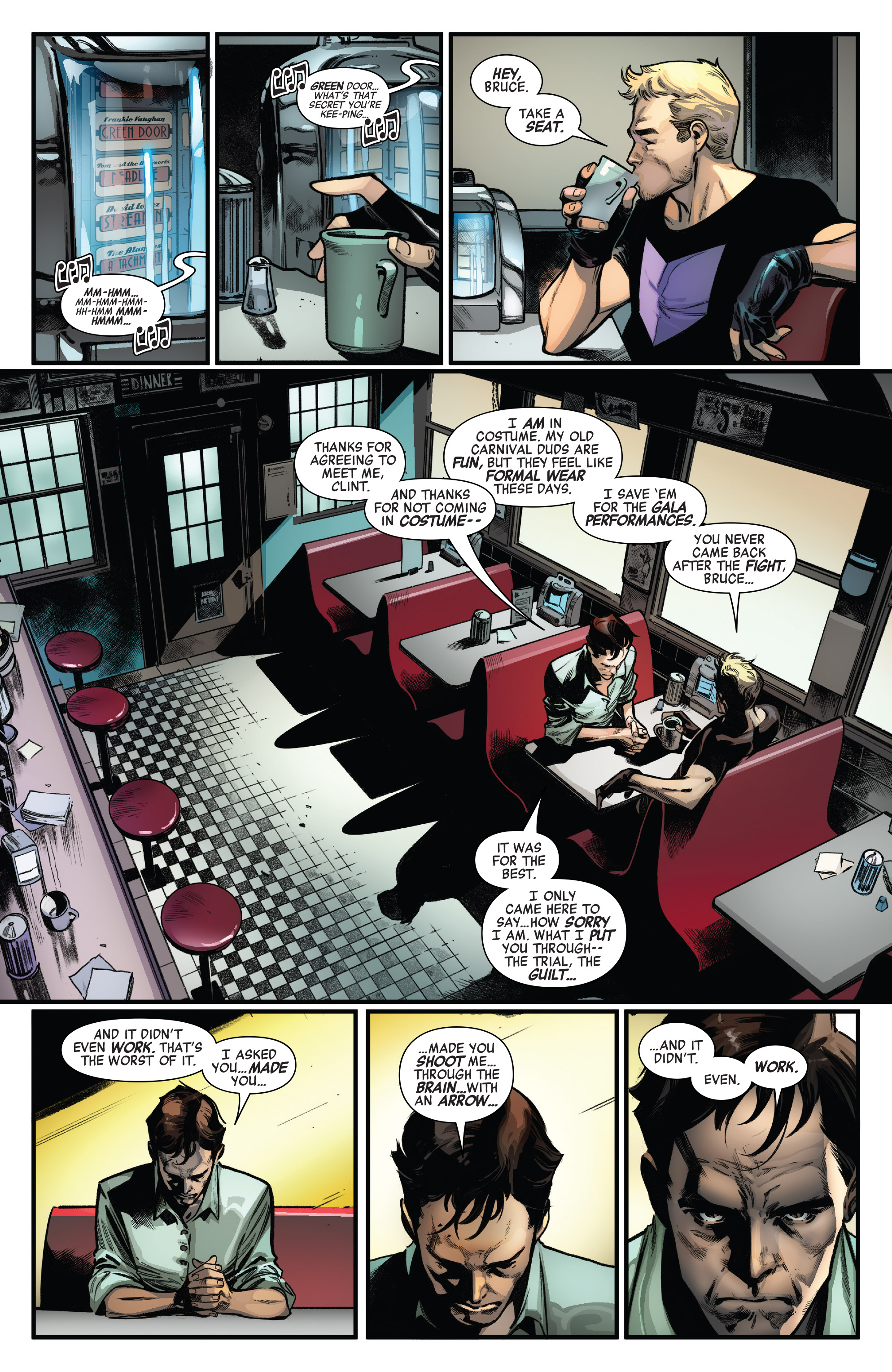 Read Avengers (2016) Manga Online