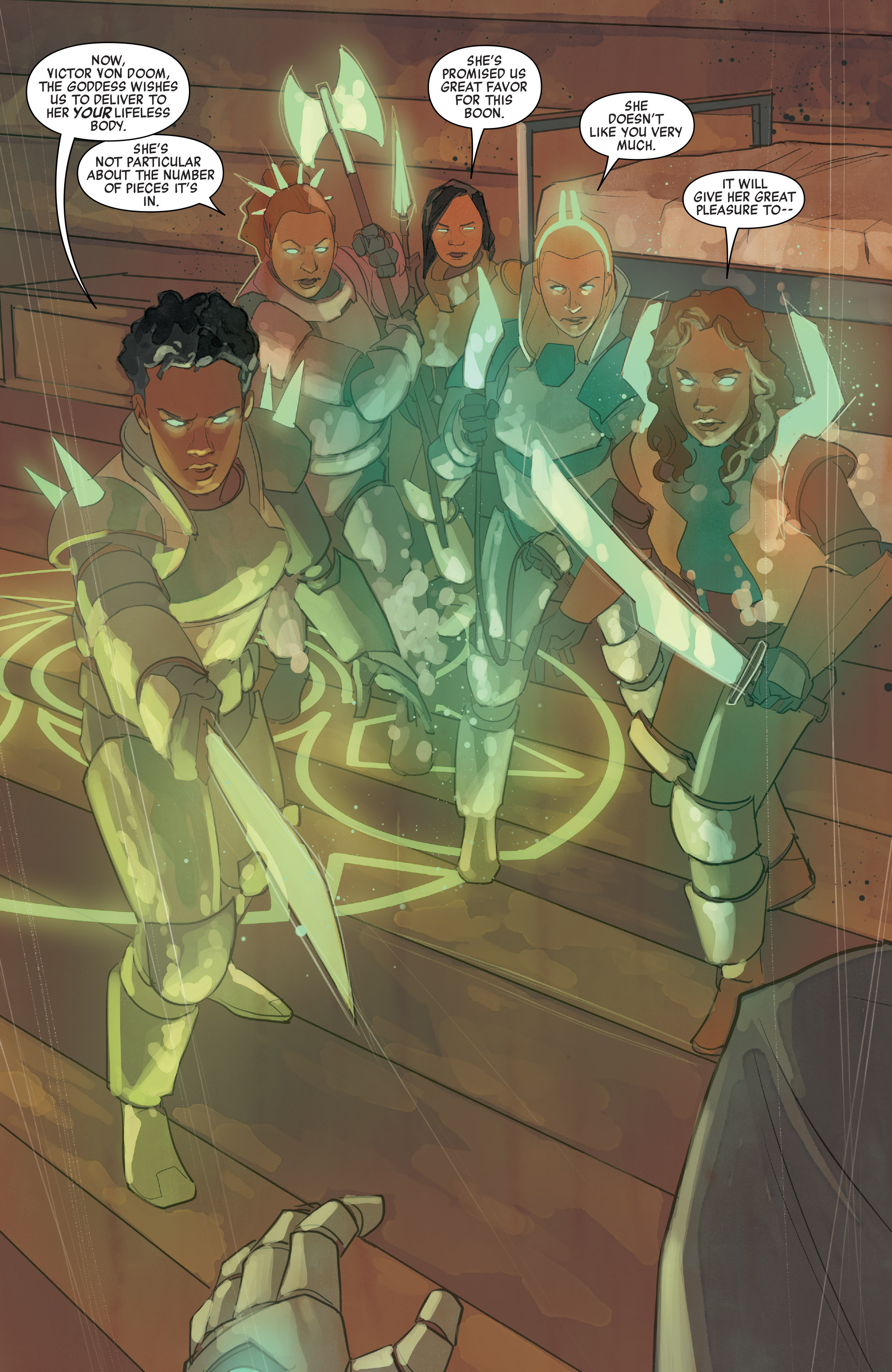 Read Avengers (2016) Manga Online