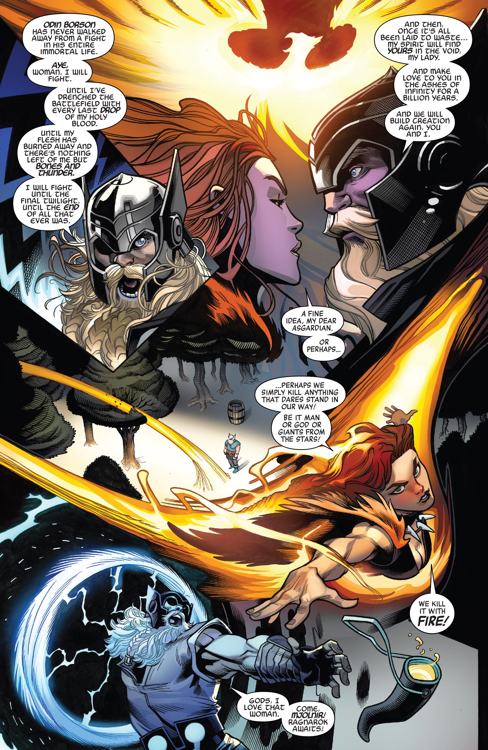 Read Avengers (2018) Manga Online