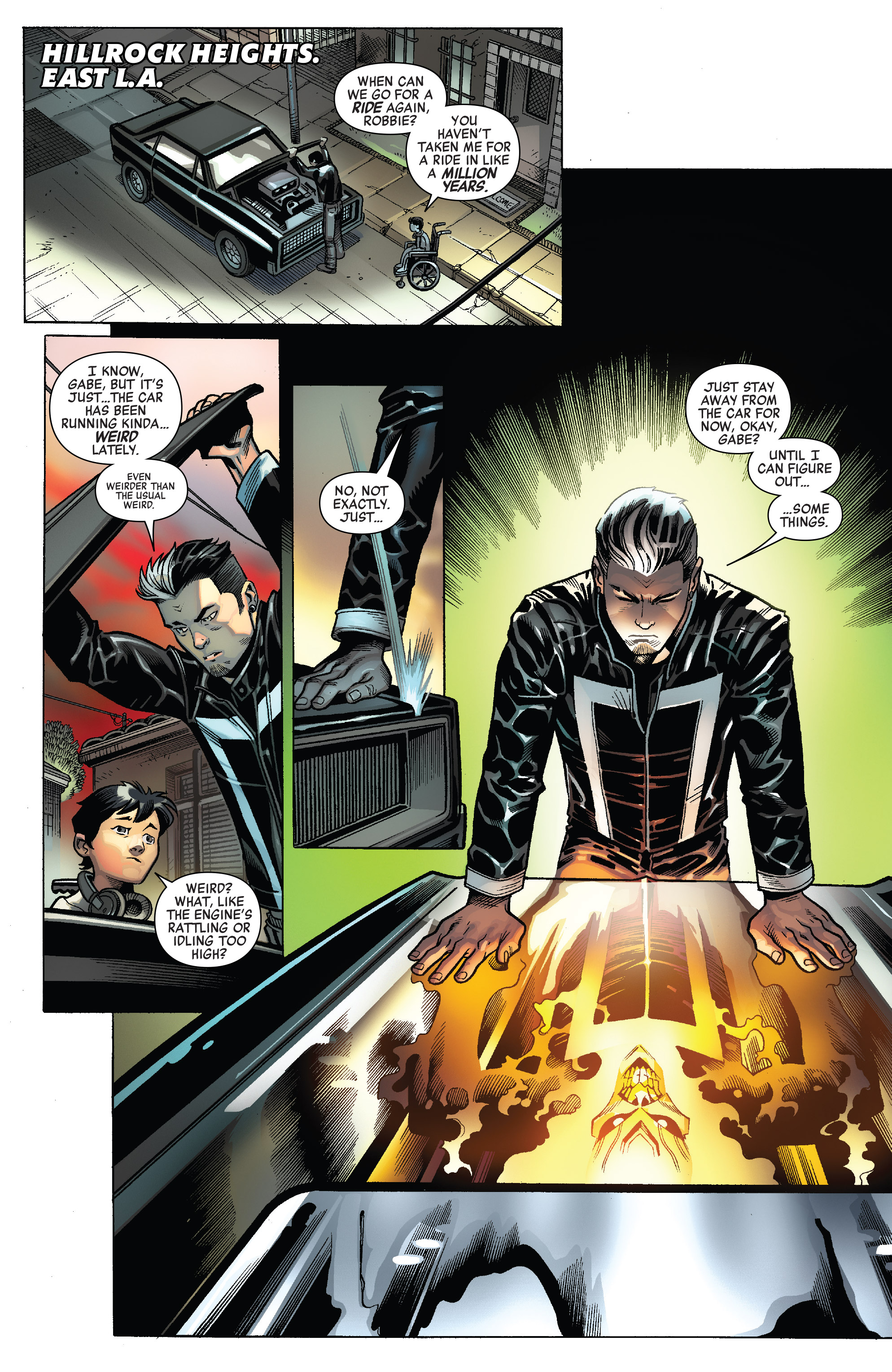 Read Avengers (2018) Manga Online