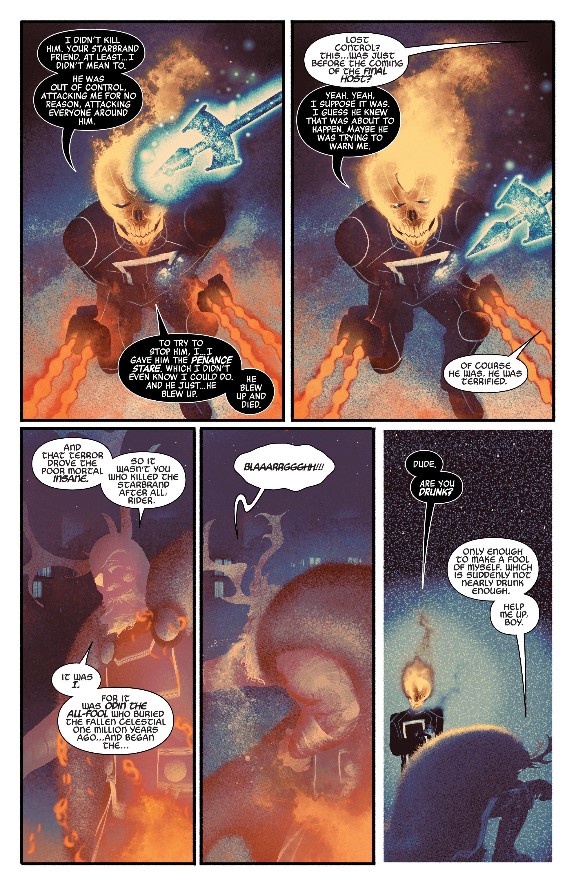 Read Avengers (2018) Manga Online