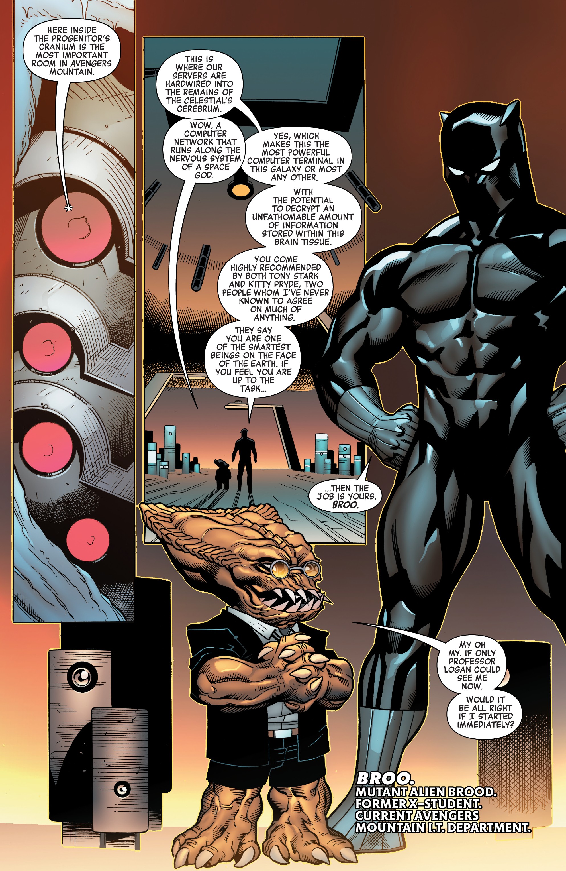 Read Avengers (2018) Manga Online