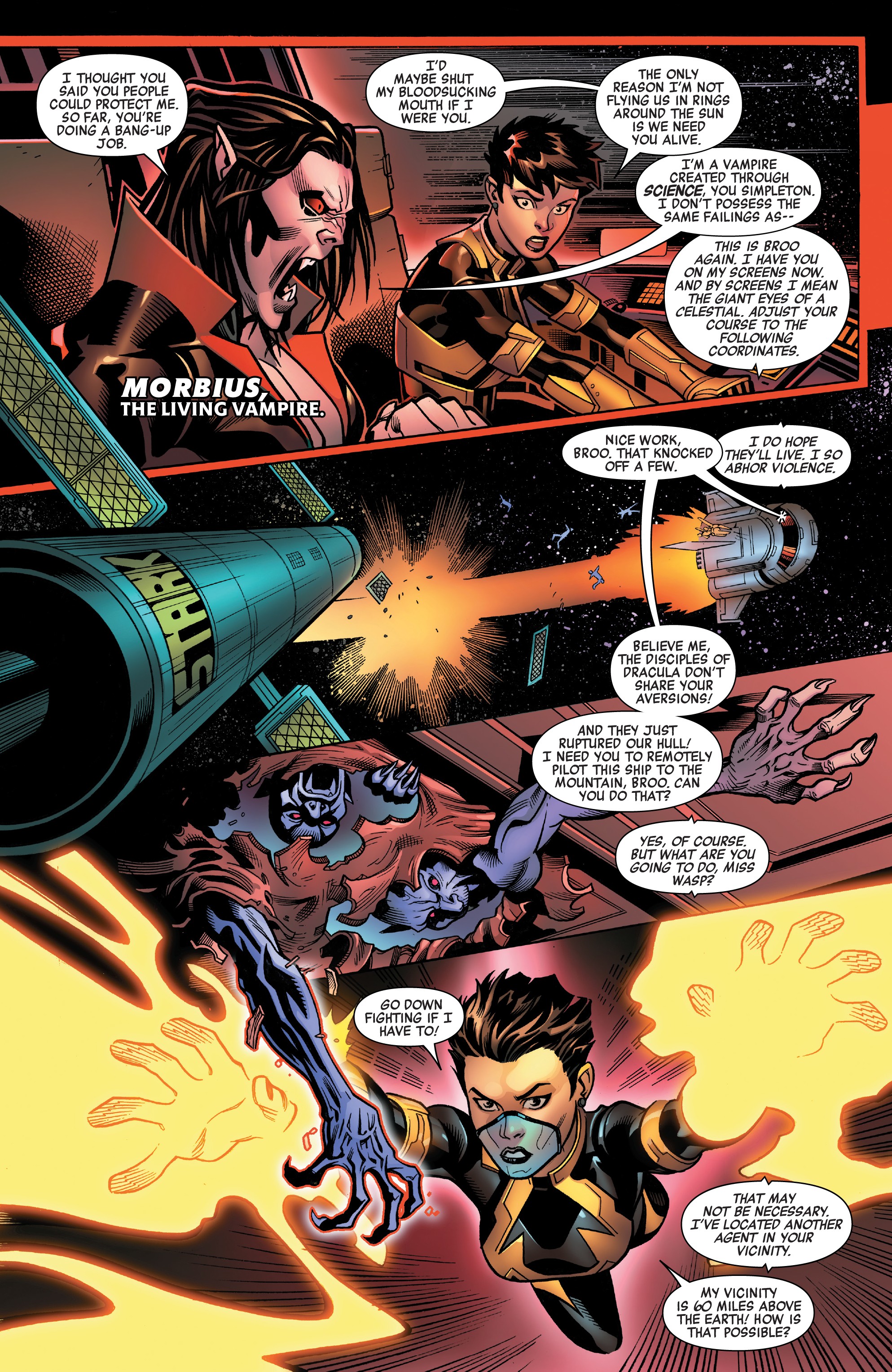 Read Avengers (2018) Manga Online