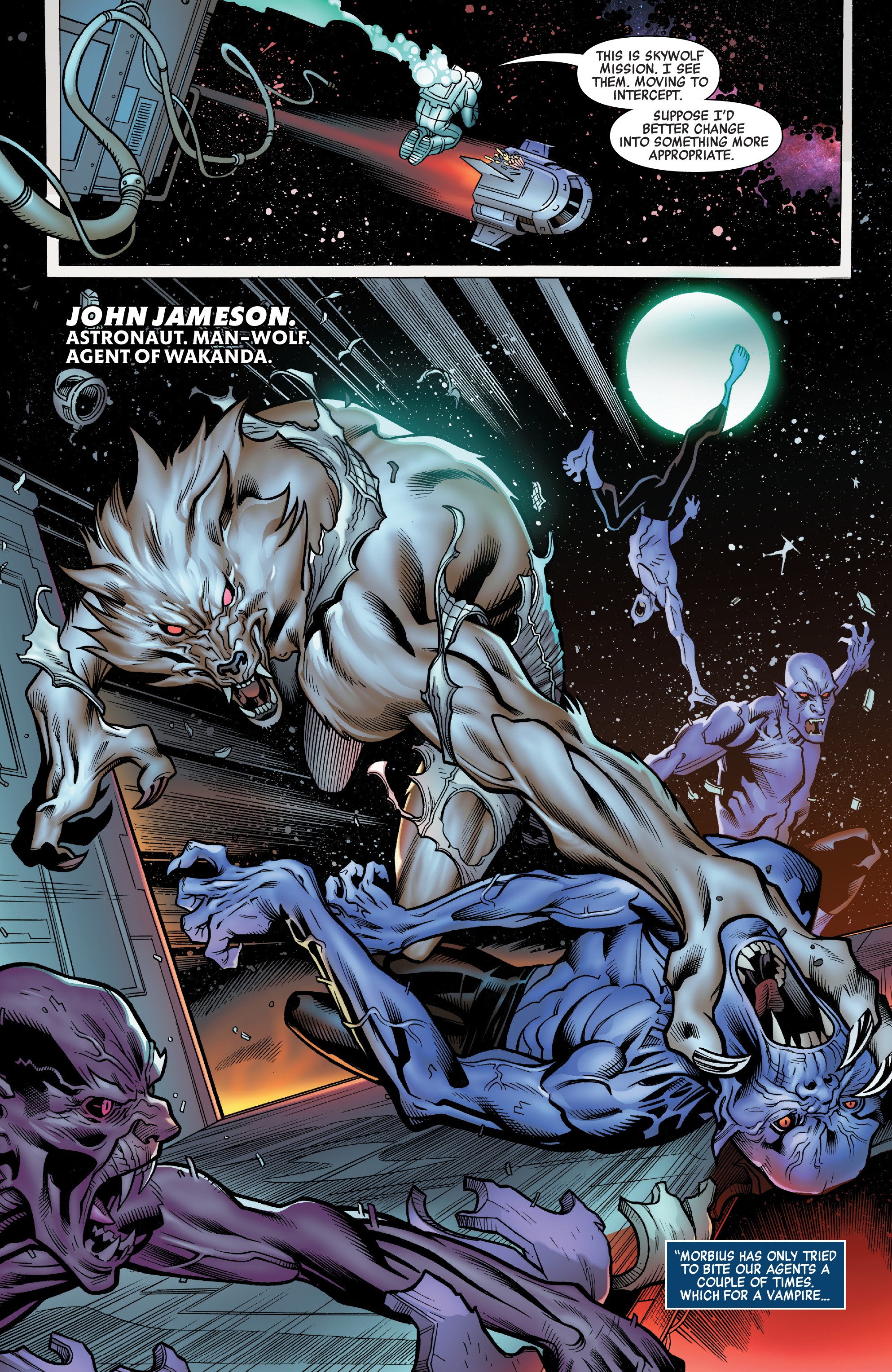 Read Avengers (2018) Manga Online