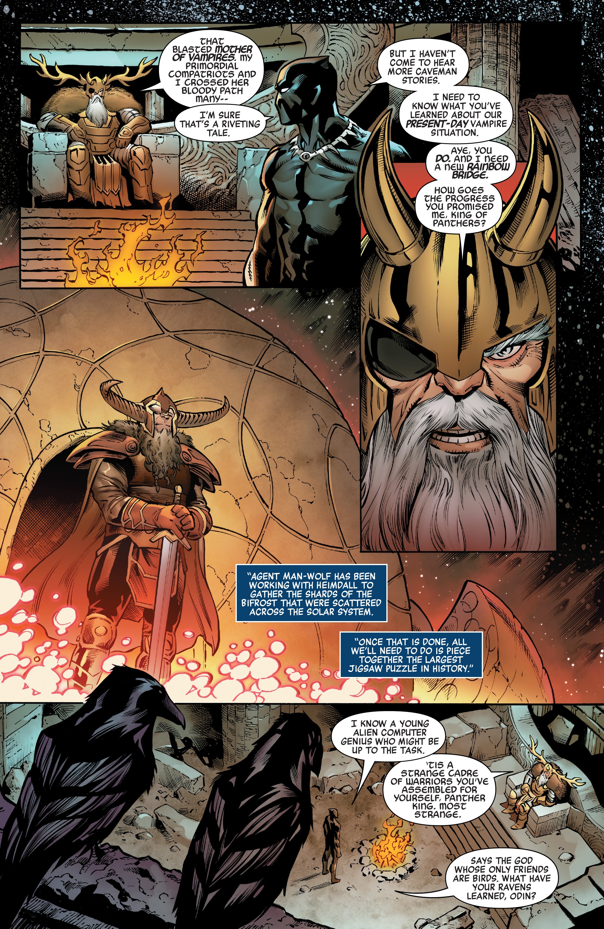 Read Avengers (2018) Manga Online