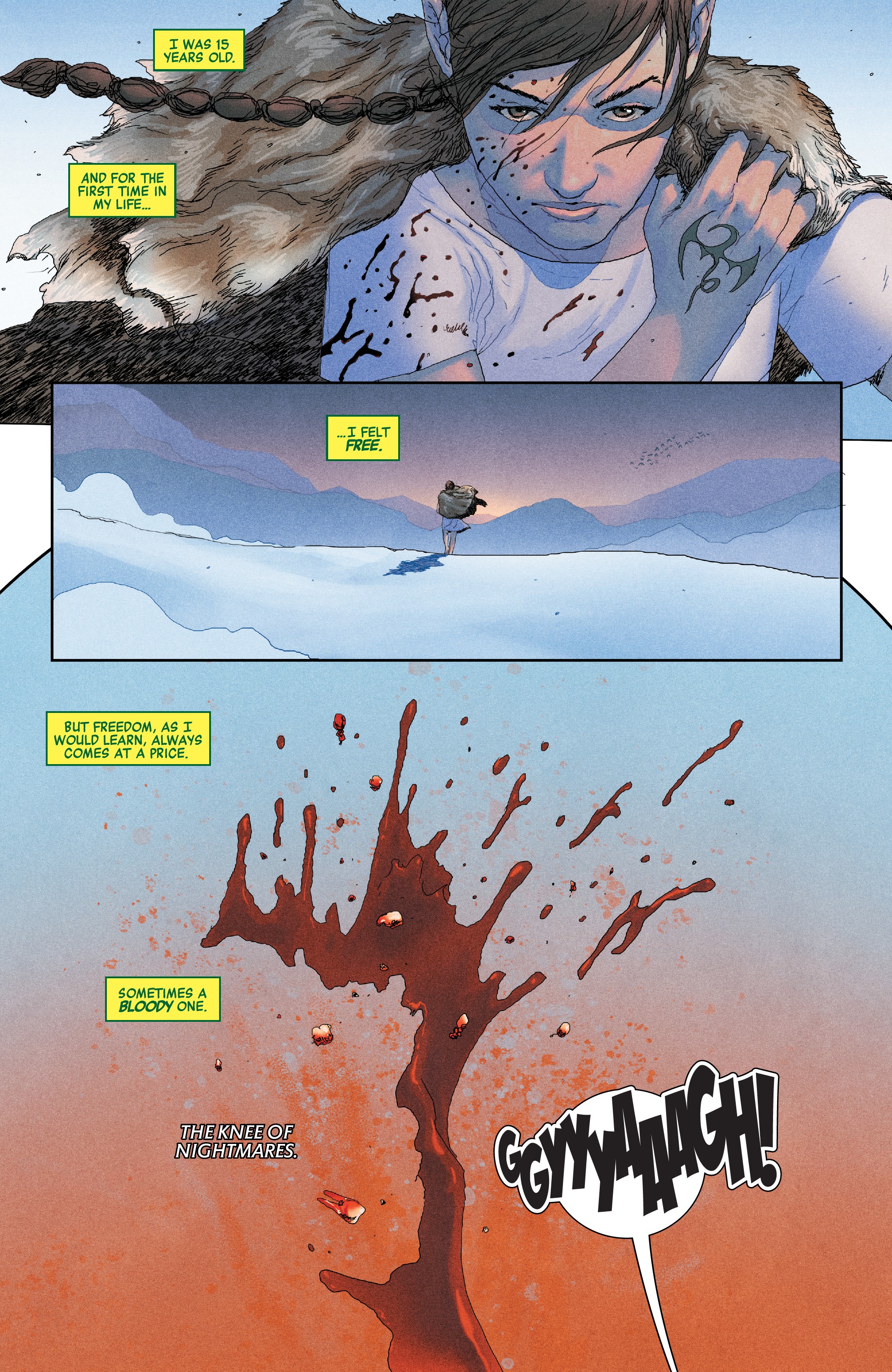 Read Avengers (2018) Manga Online