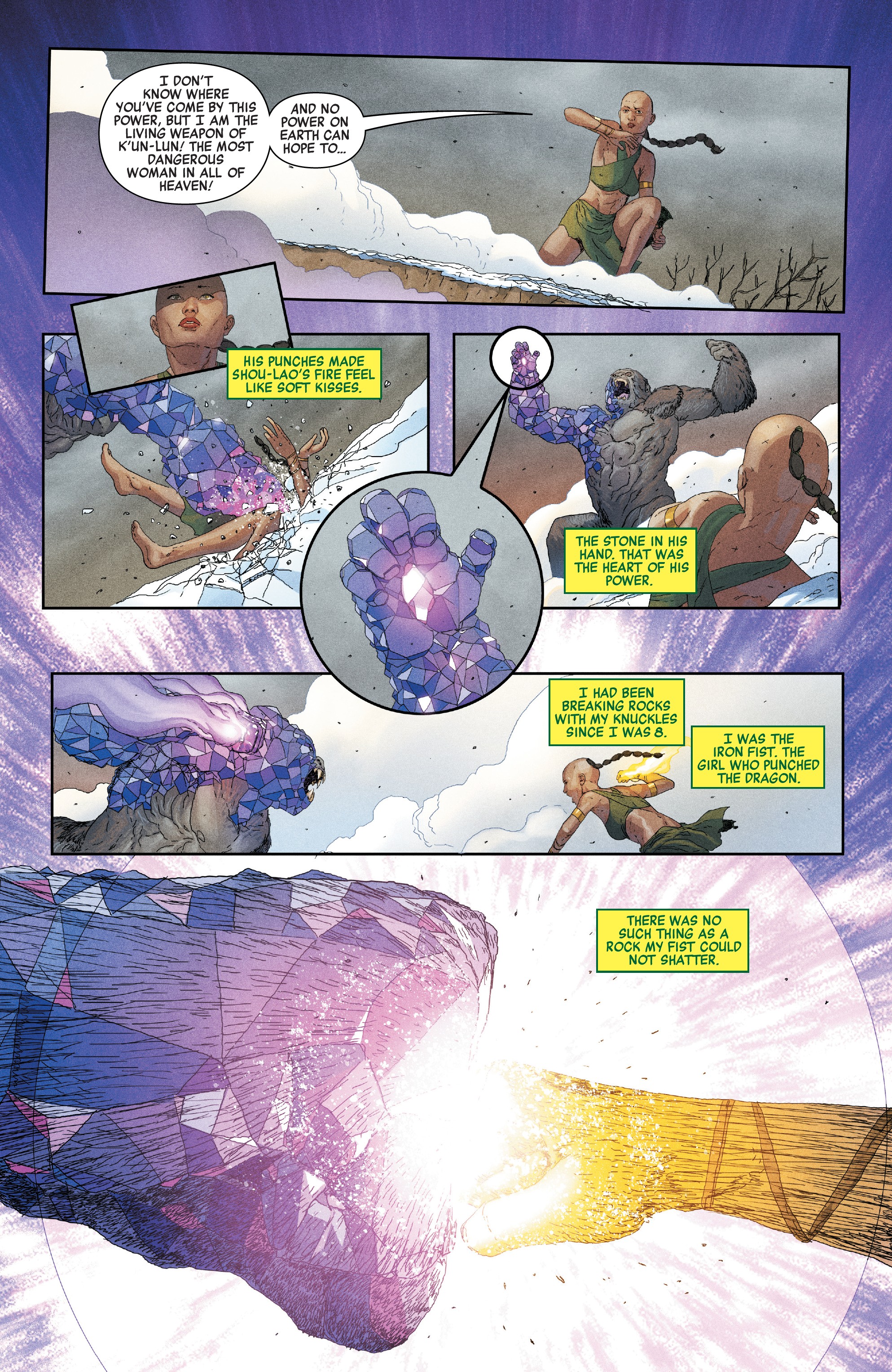 Read Avengers (2018) Manga Online