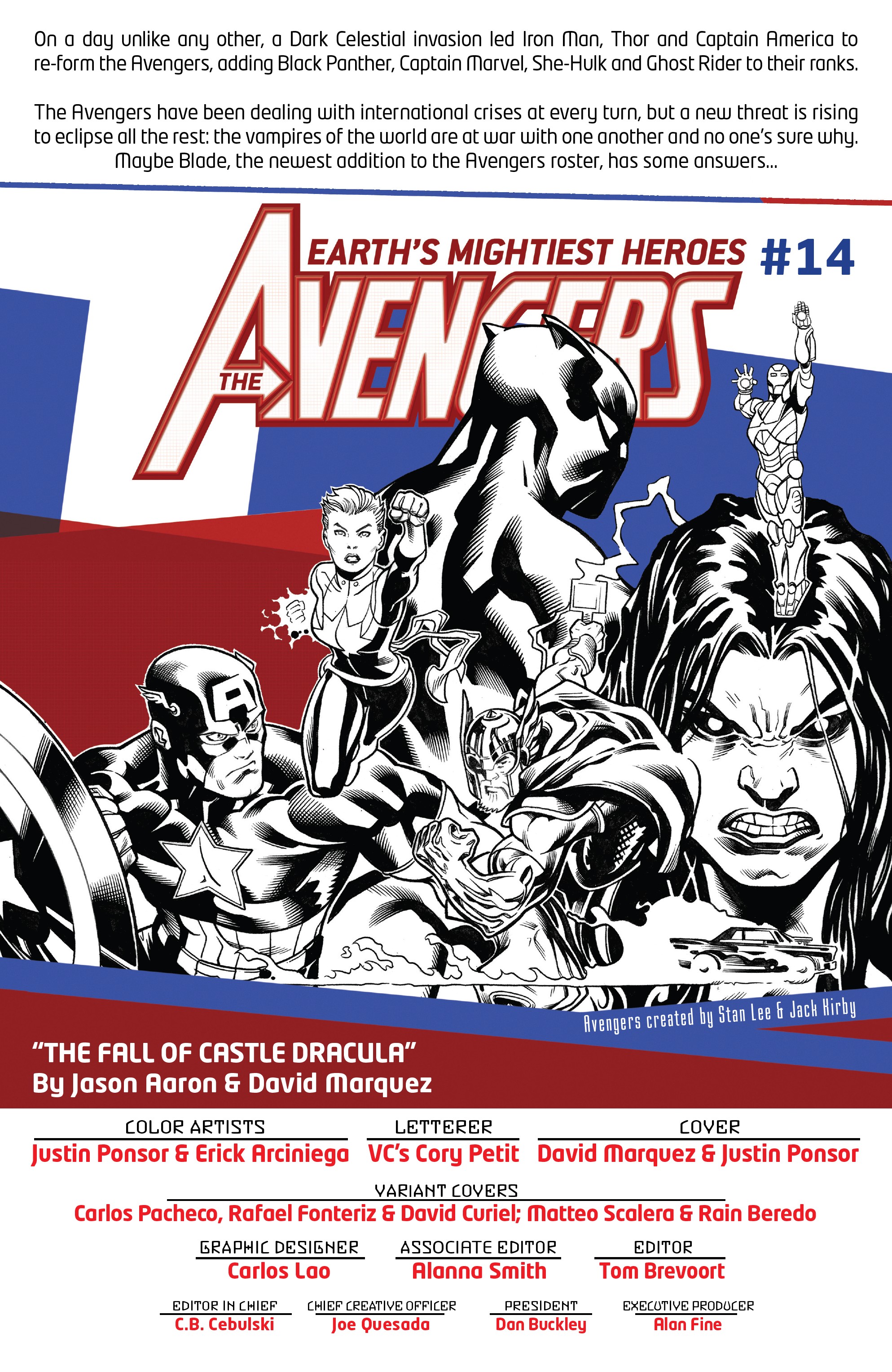 Read Avengers (2018) Manga Online