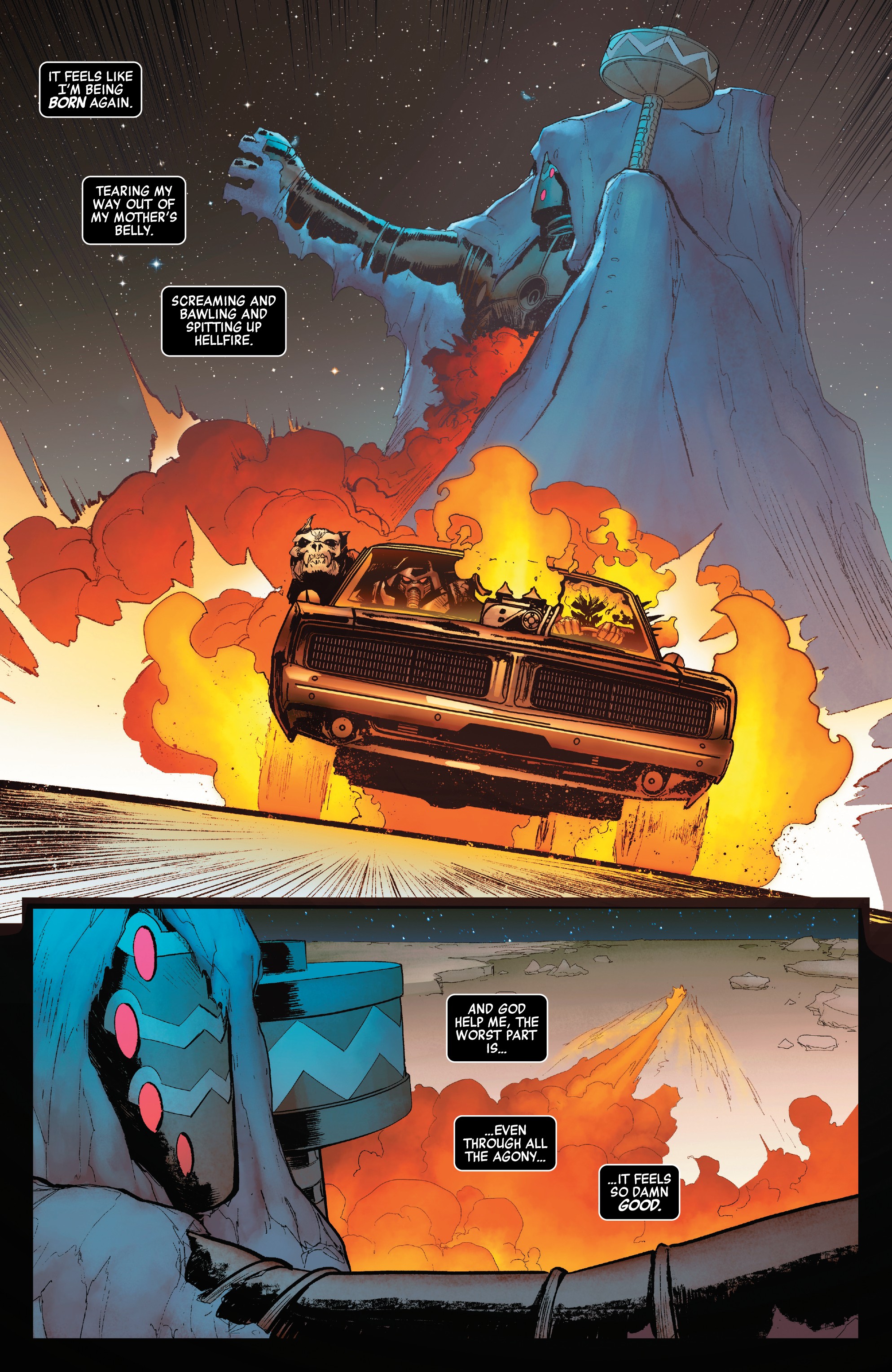 Read Avengers (2018) Manga Online
