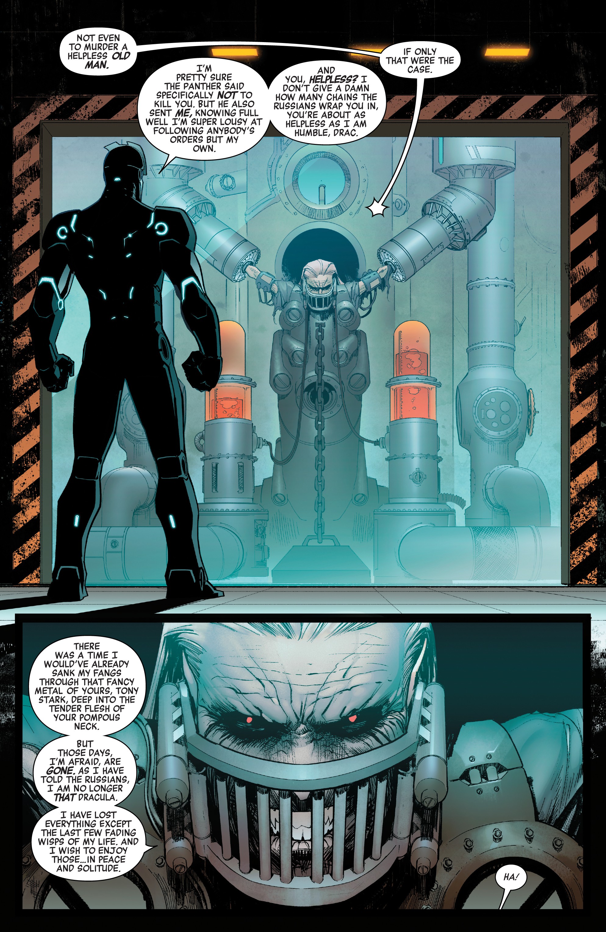Read Avengers (2018) Manga Online
