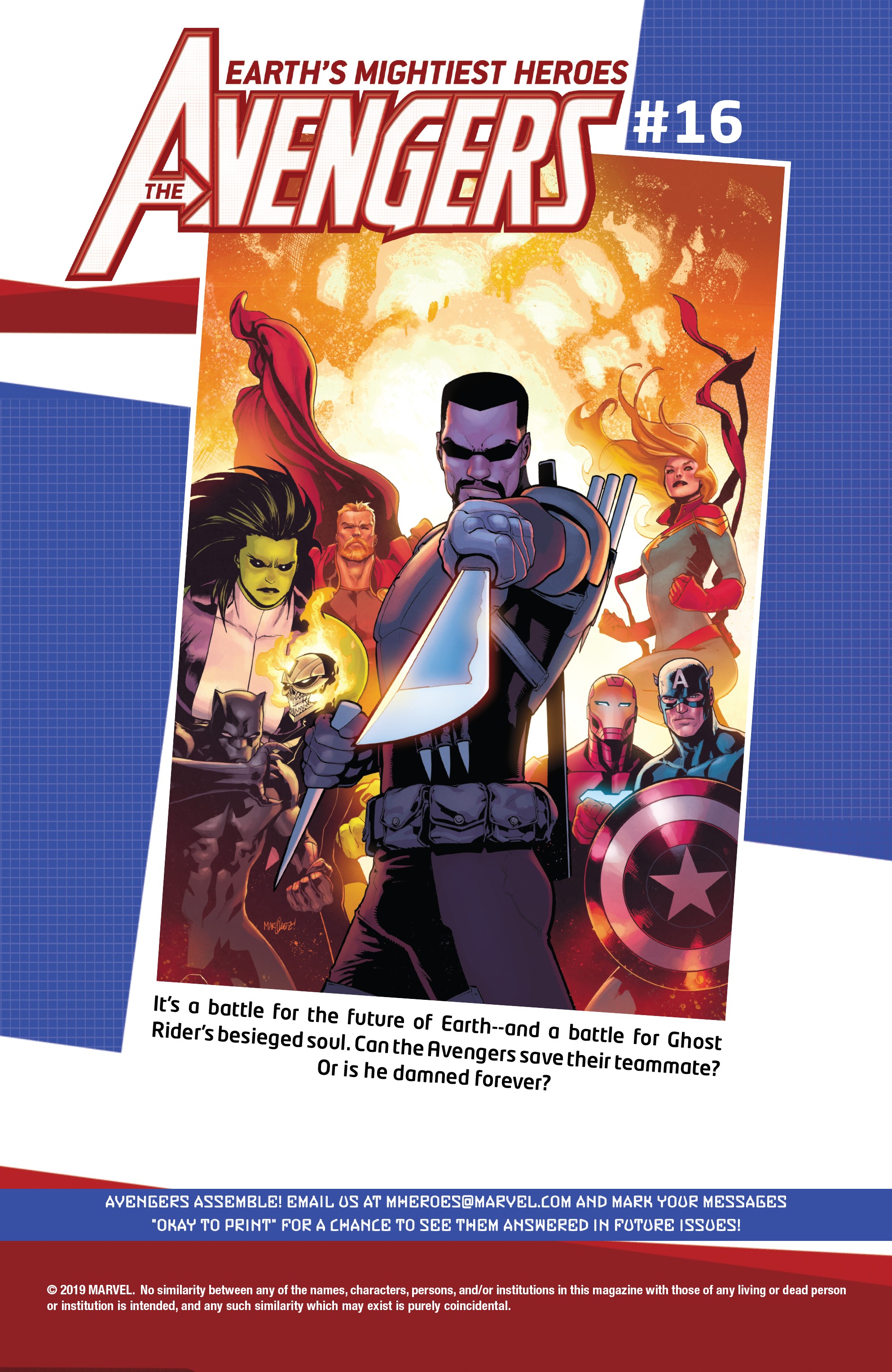 Read Avengers (2018) Manga Online