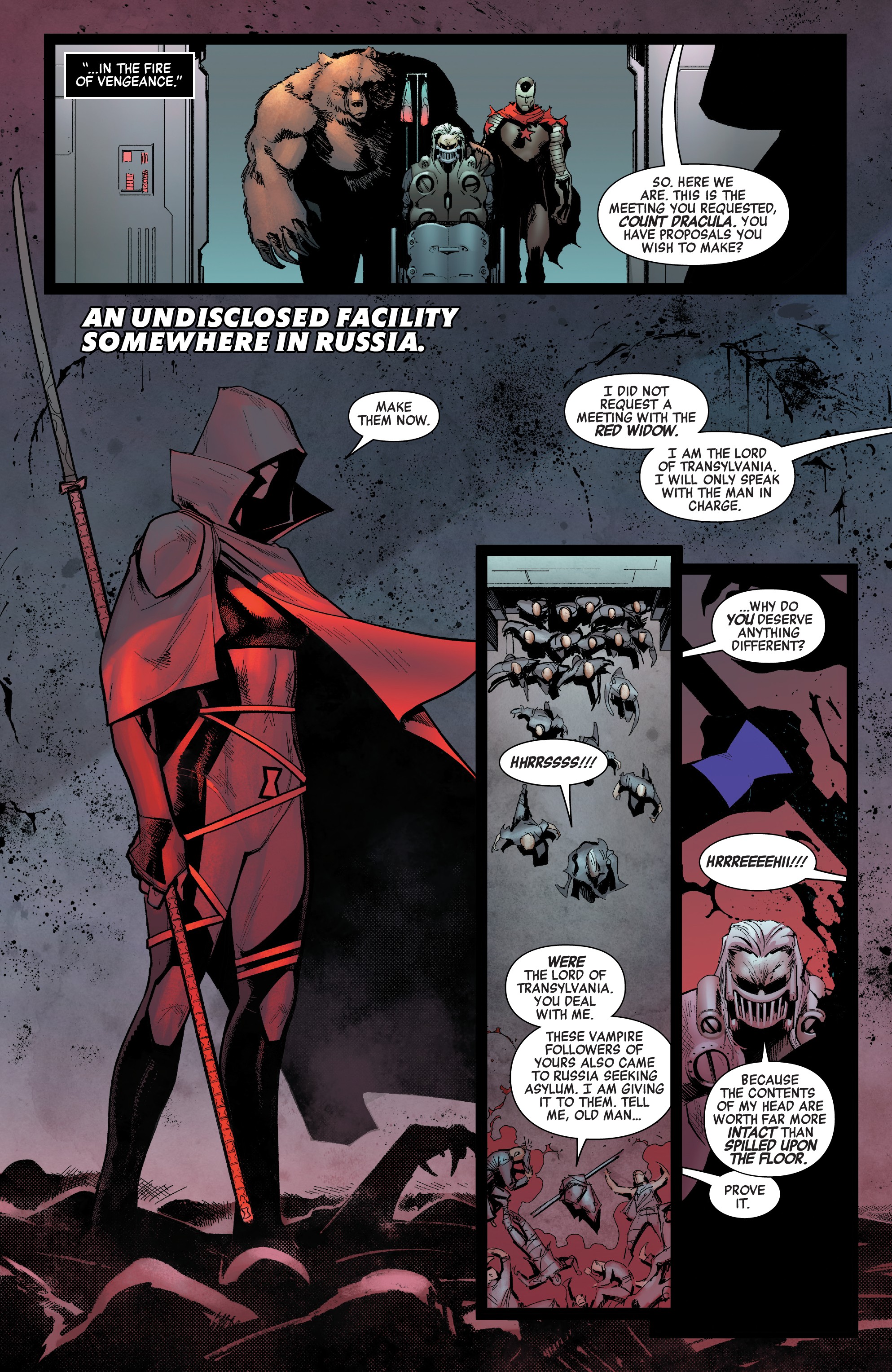 Read Avengers (2018) Manga Online