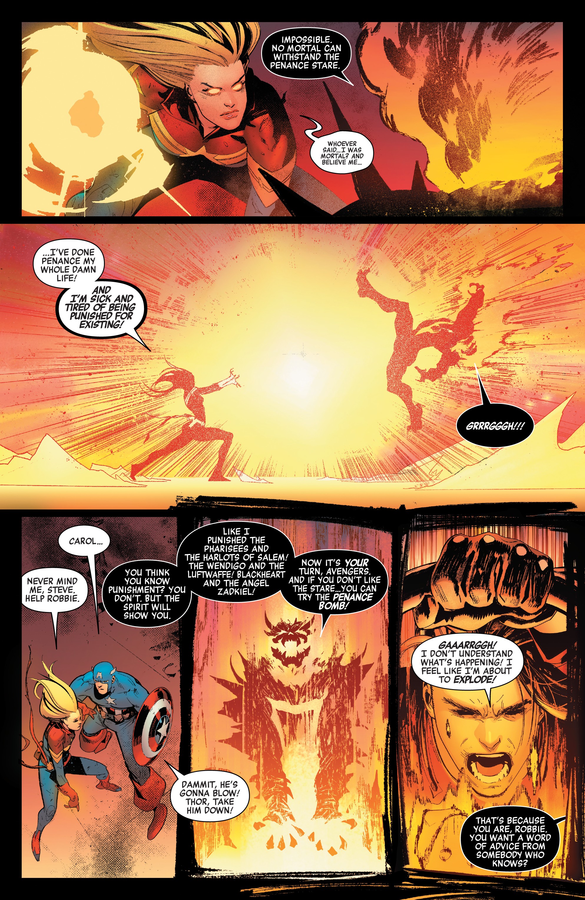 Read Avengers (2018) Manga Online