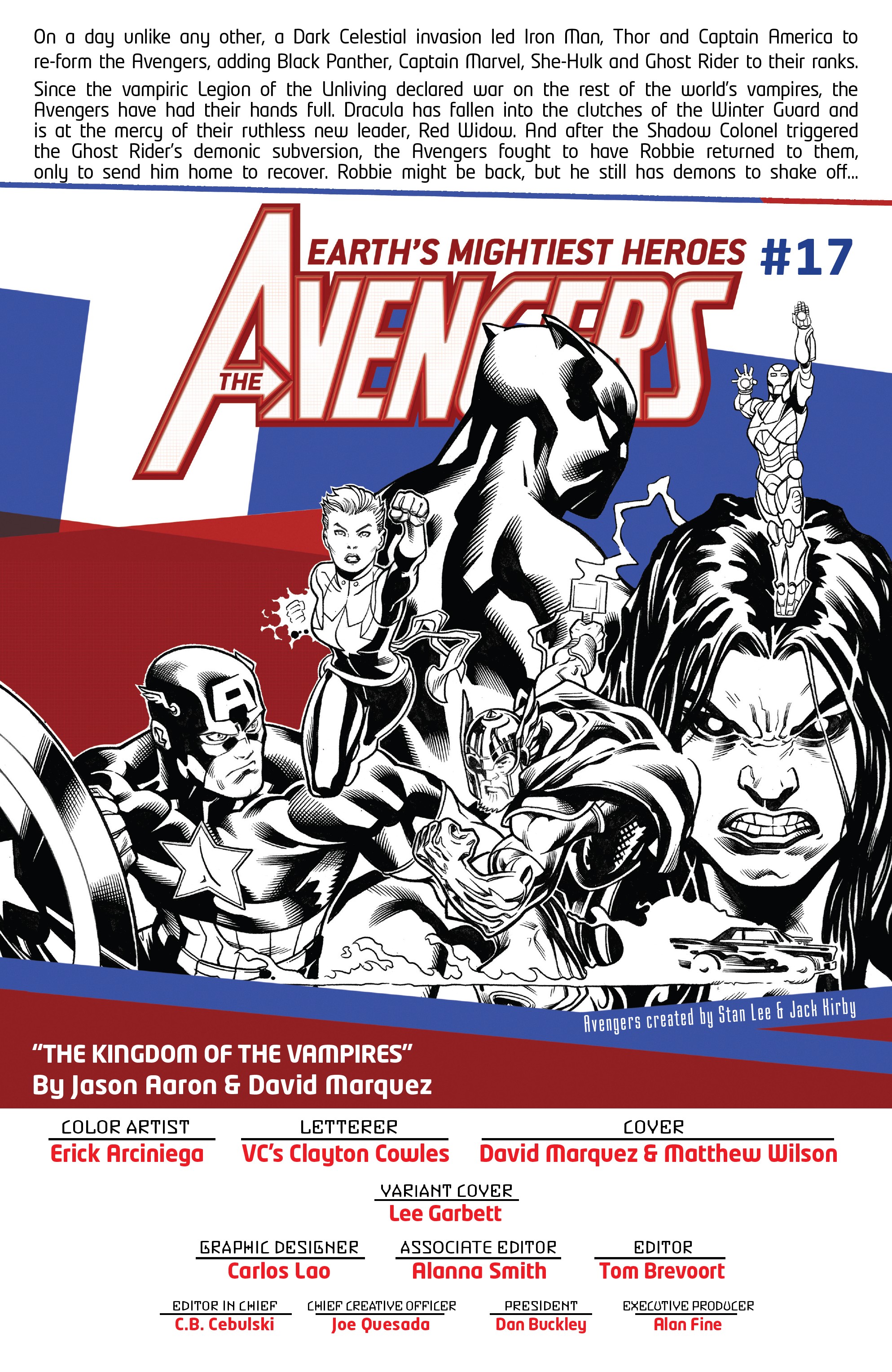 Read Avengers (2018) Manga Online