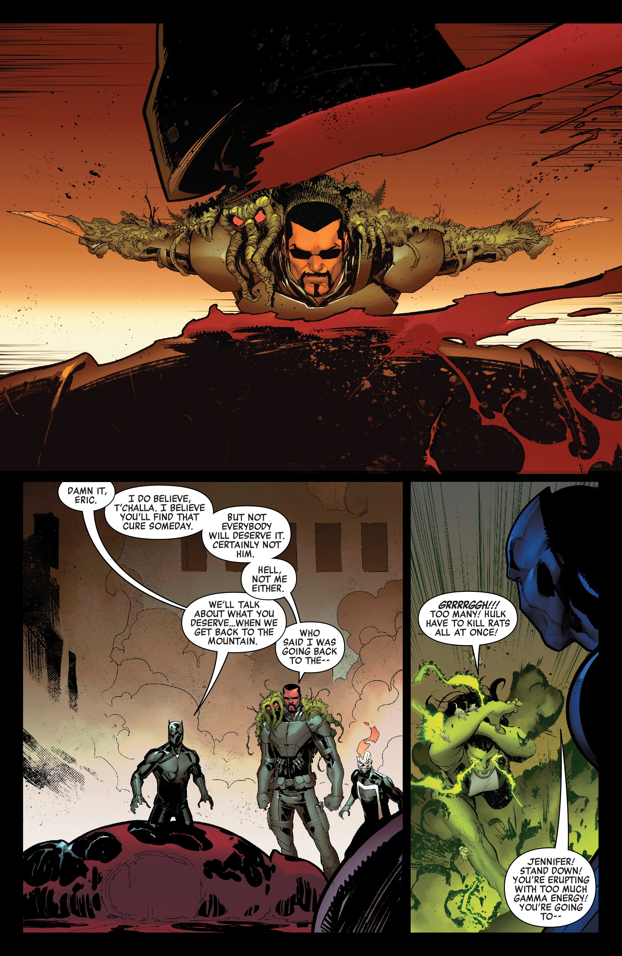 Read Avengers (2018) Manga Online