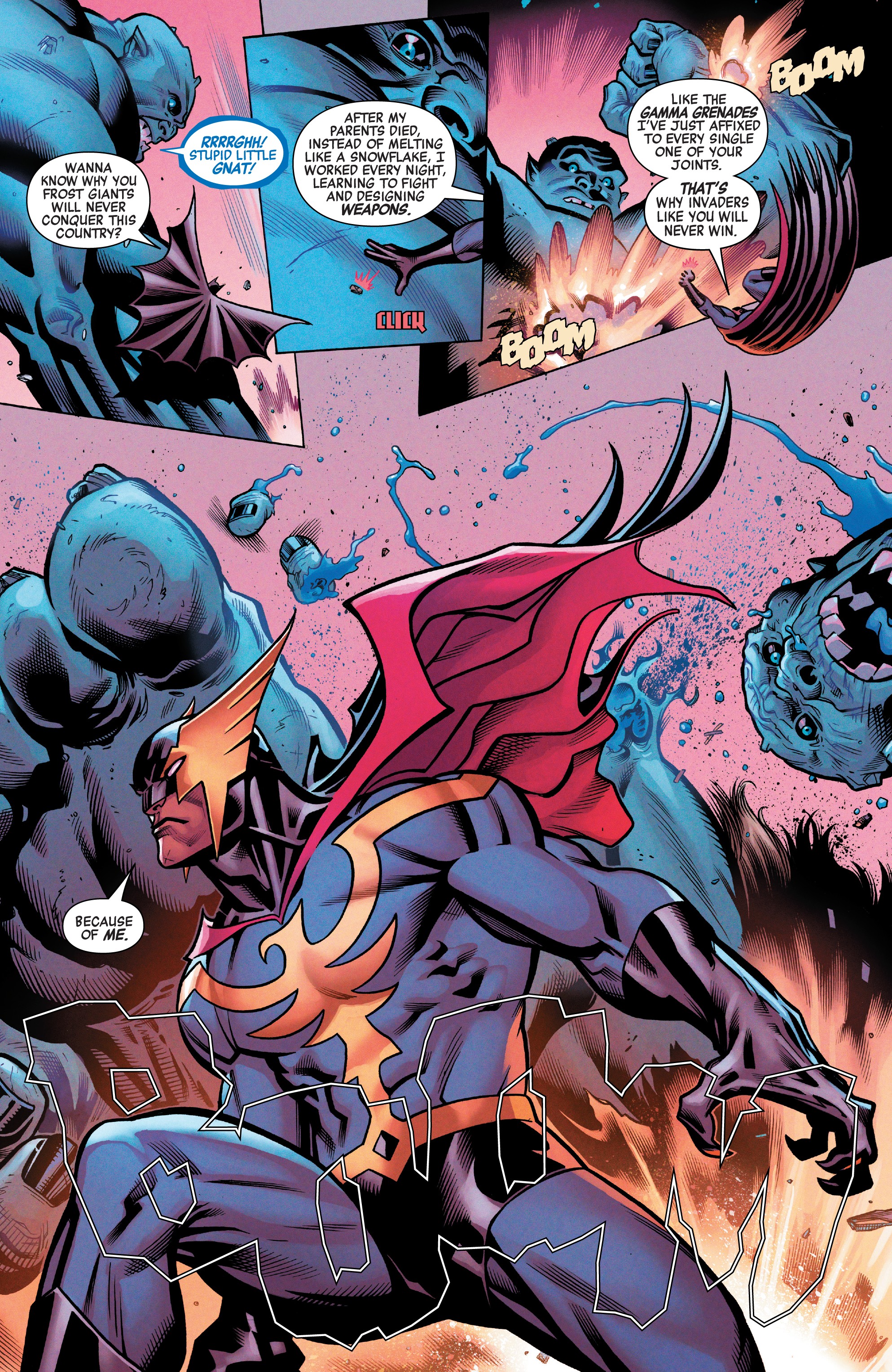 Read Avengers (2018) Manga Online