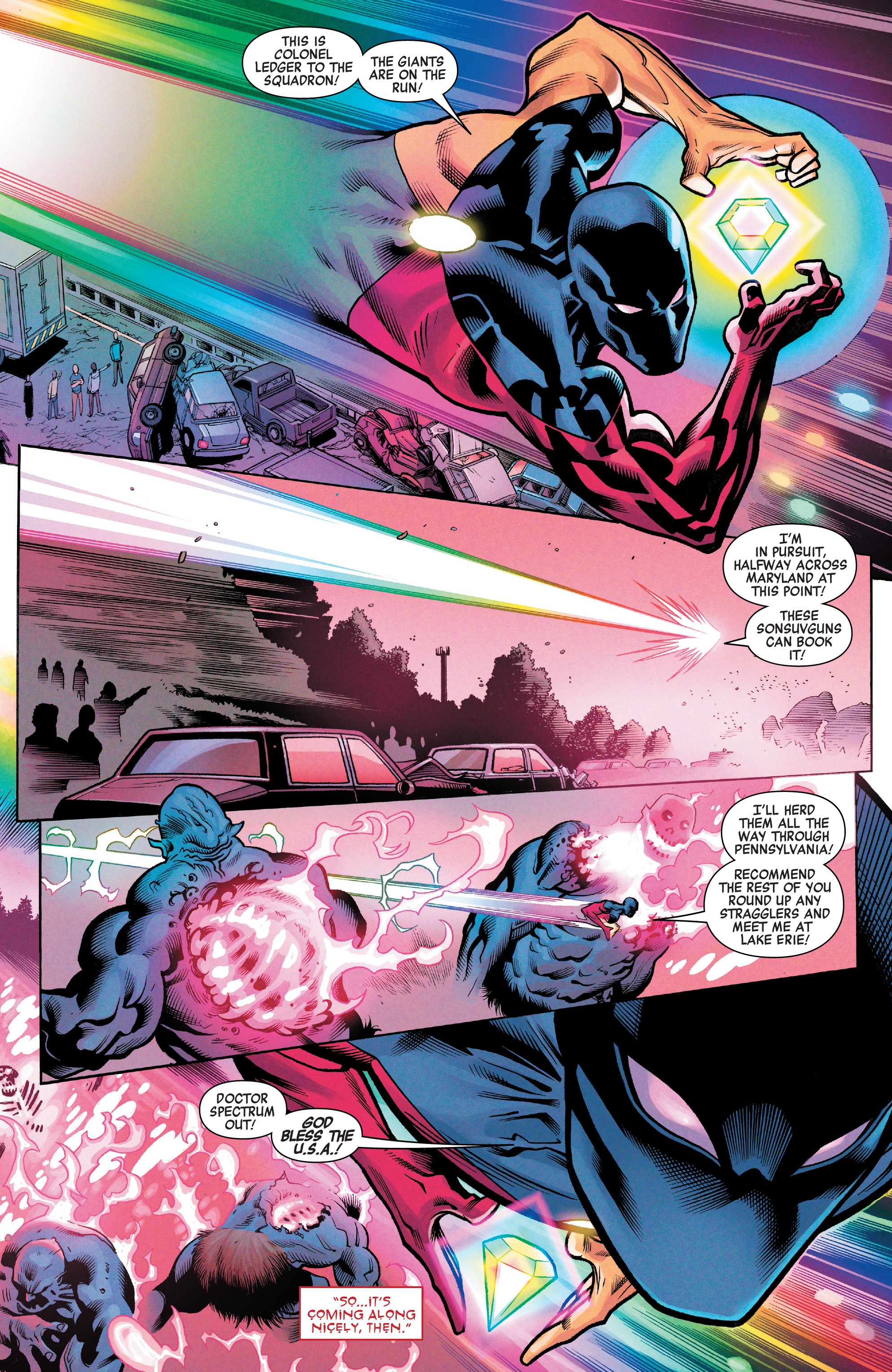 Read Avengers (2018) Manga Online