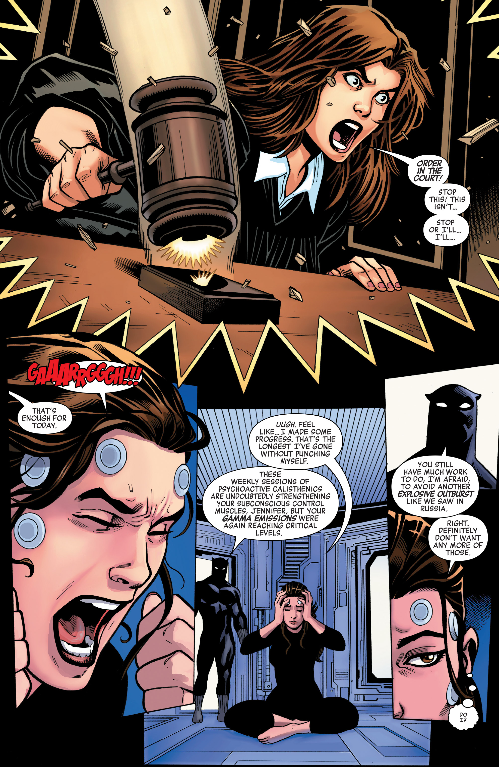 Read Avengers (2018) Manga Online