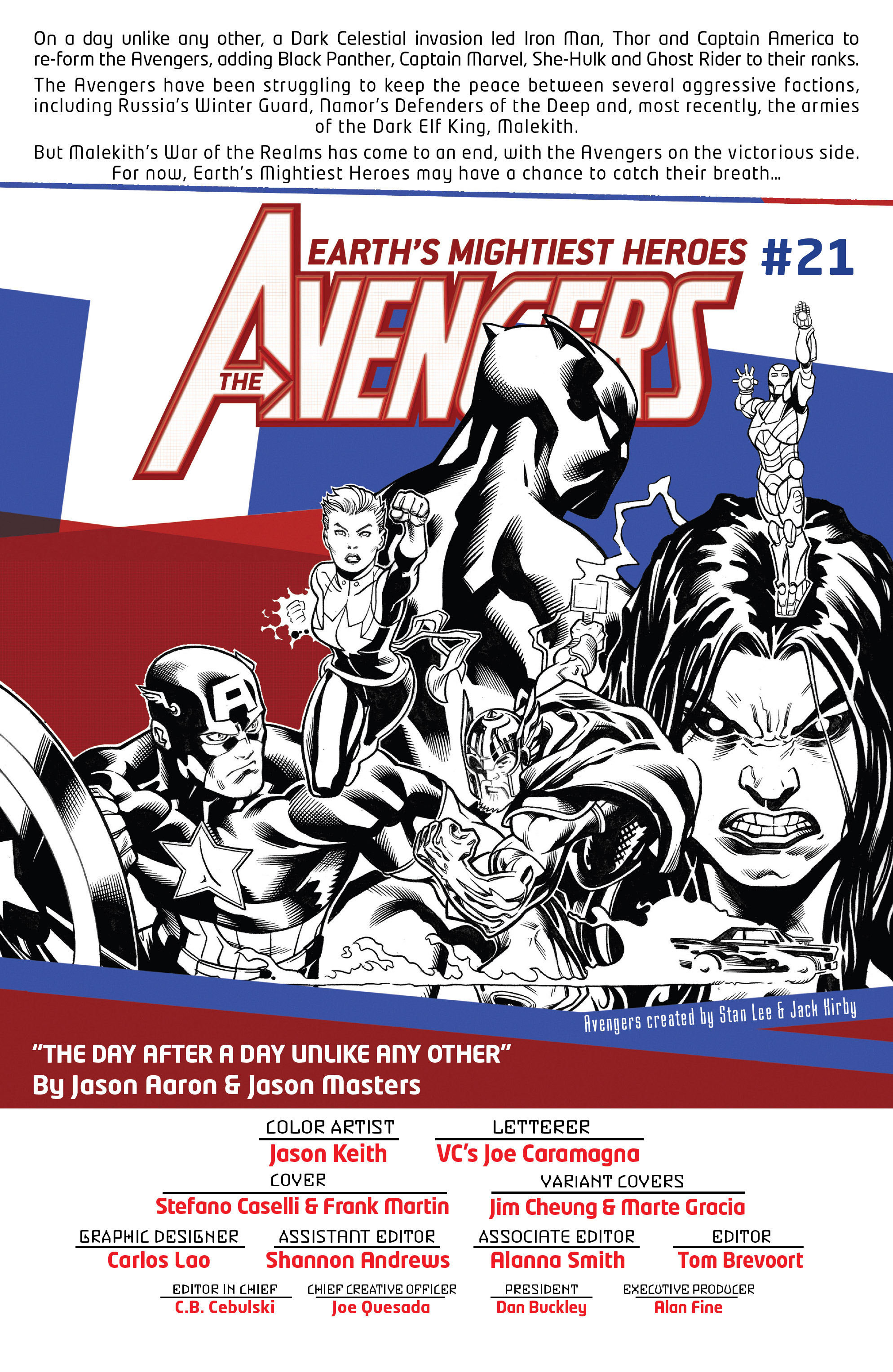 Read Avengers (2018) Manga Online
