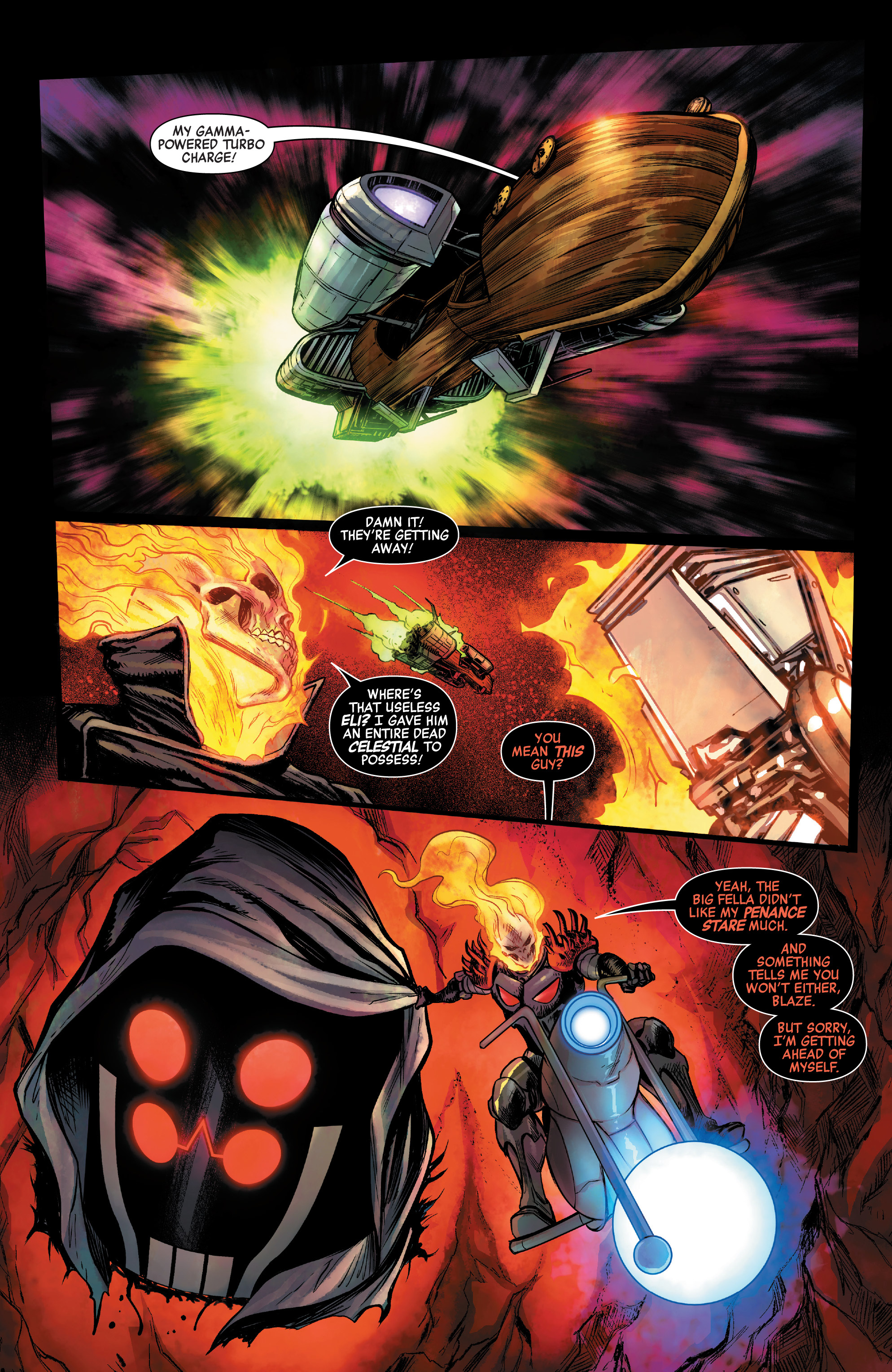 Read Avengers (2018) Manga Online