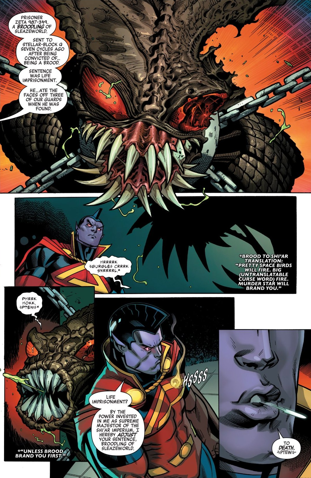 Read Avengers (2018) Manga Online