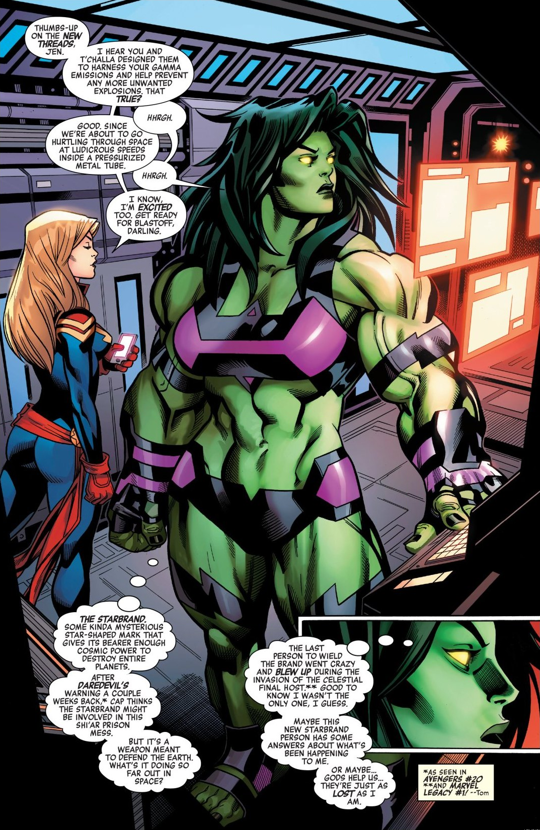 Read Avengers (2018) Manga Online