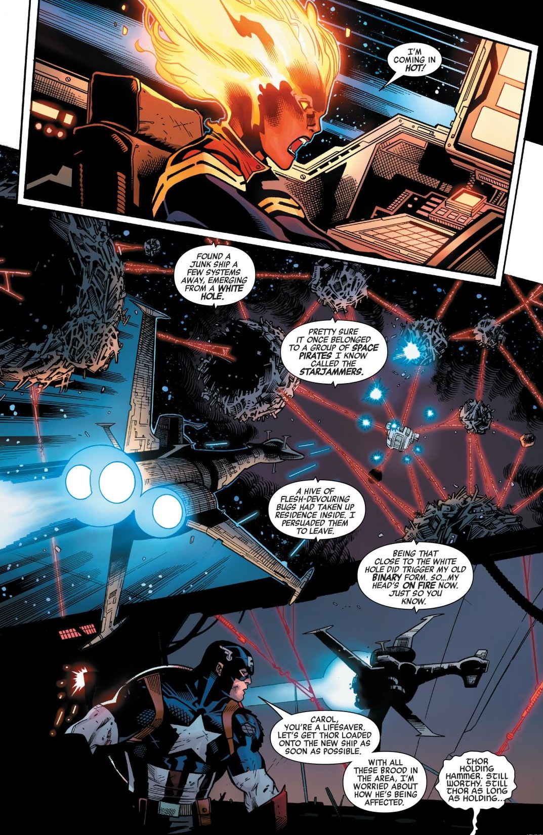 Read Avengers (2018) Manga Online
