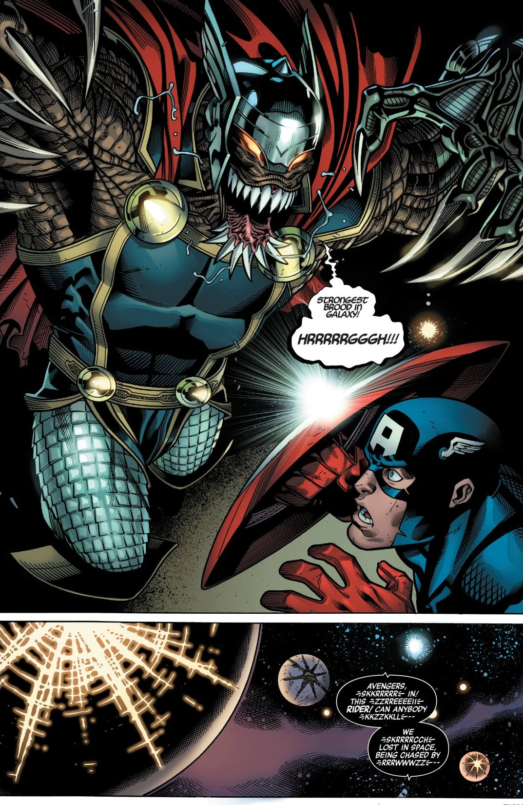 Read Avengers (2018) Manga Online