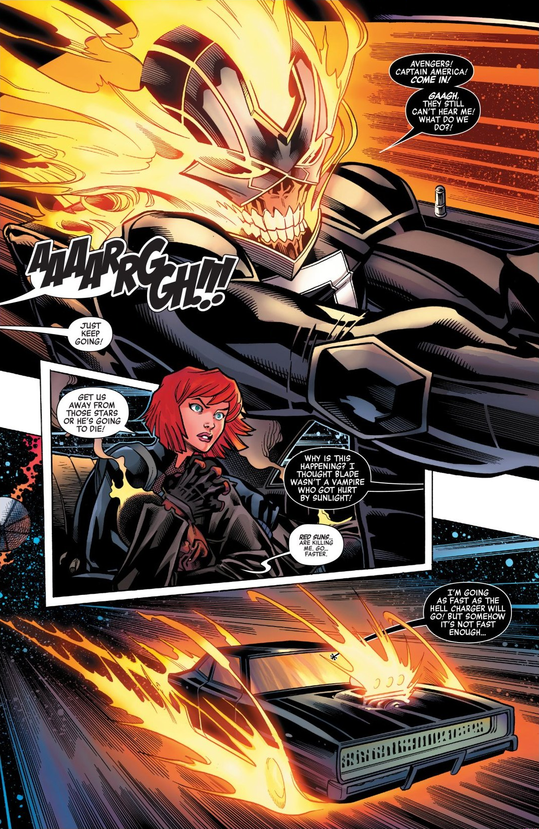 Read Avengers (2018) Manga Online