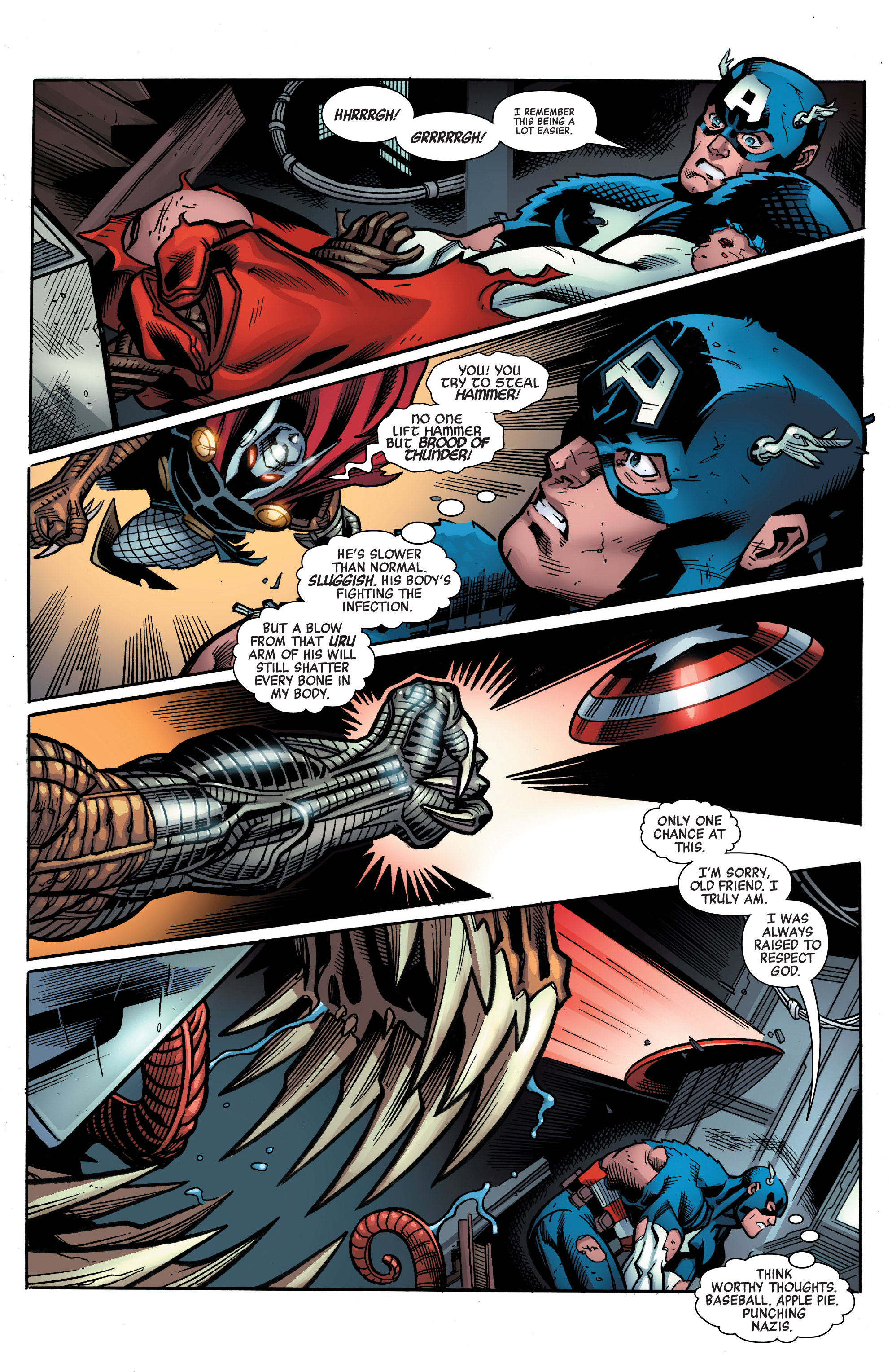 Read Avengers (2018) Manga Online