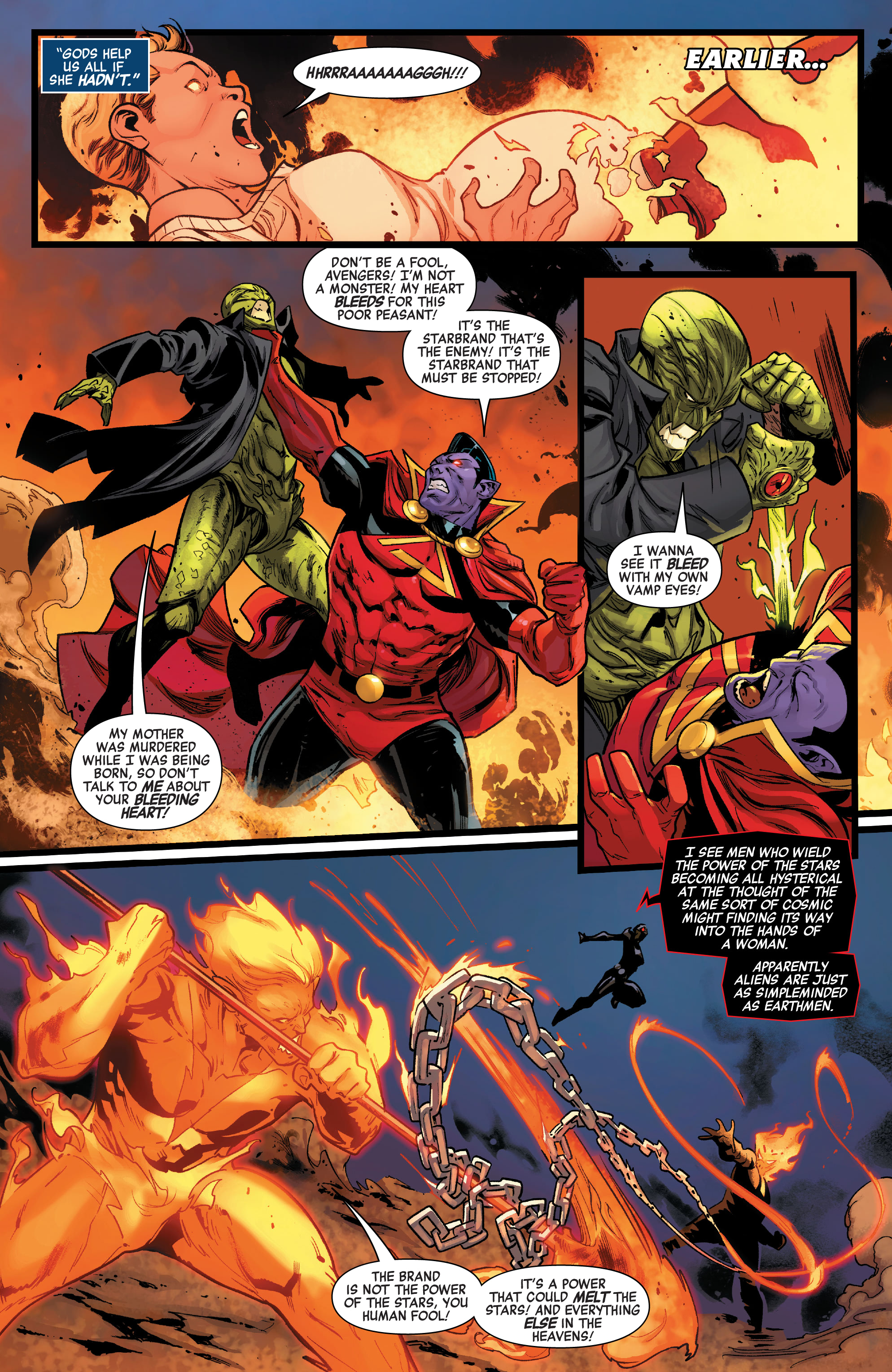 Read Avengers (2018) Manga Online