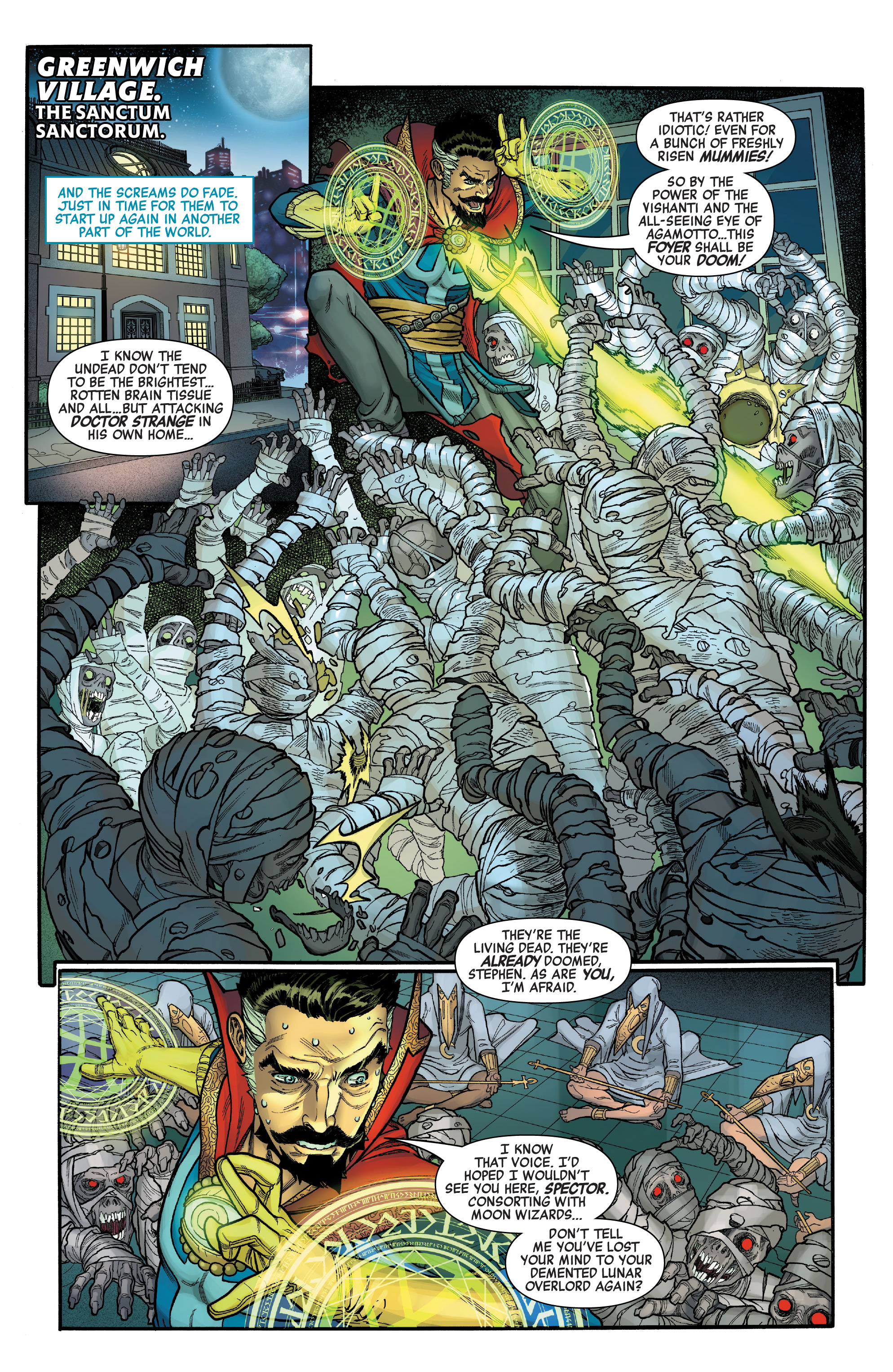 Read Avengers (2018) Manga Online